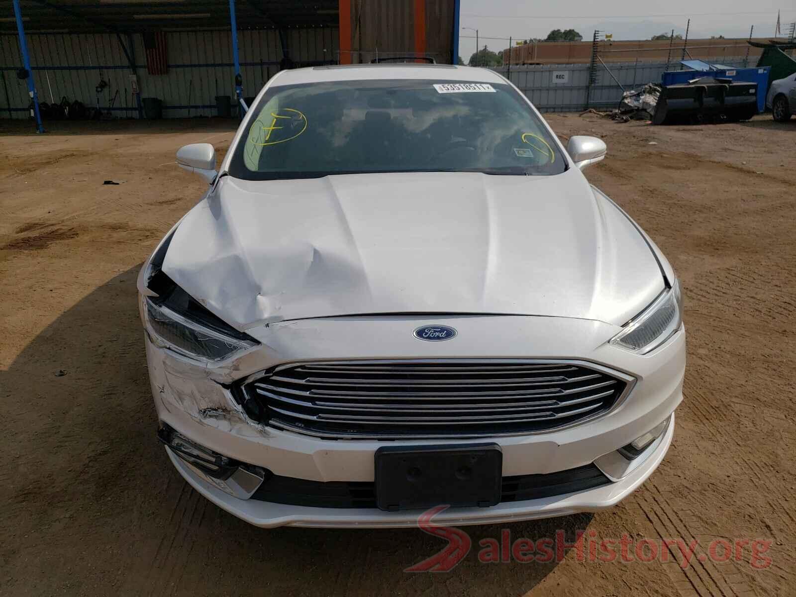 3FA6P0T92HR179482 2017 FORD FUSION