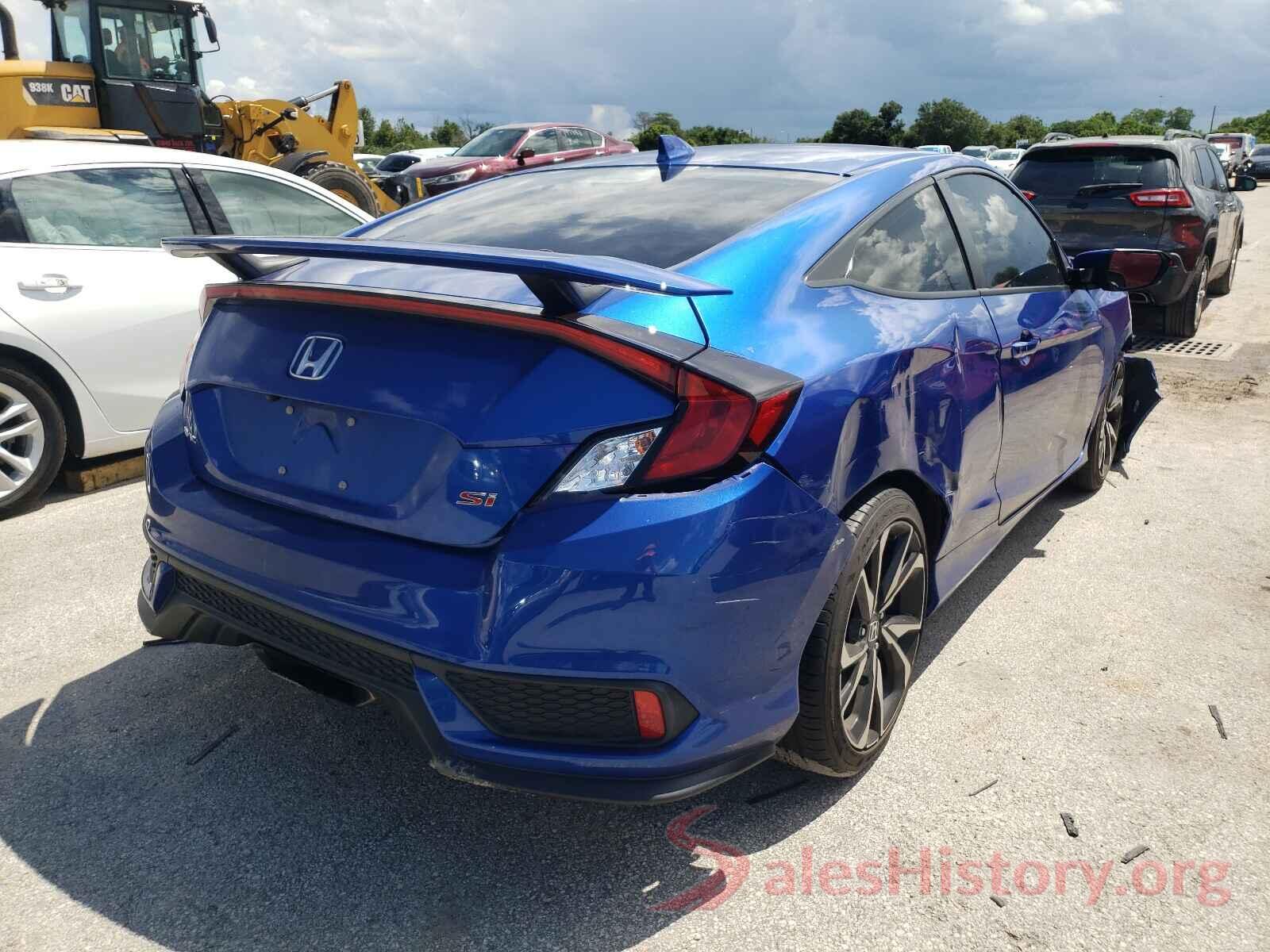 2HGFC3A55JH752708 2018 HONDA CIVIC