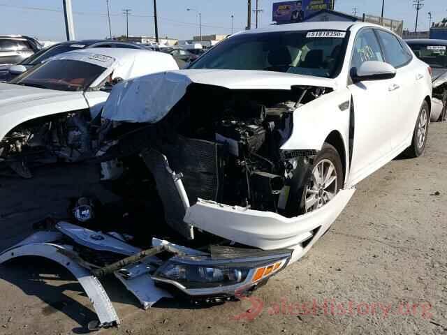 5XXGT4L34JG238713 2018 KIA OPTIMA