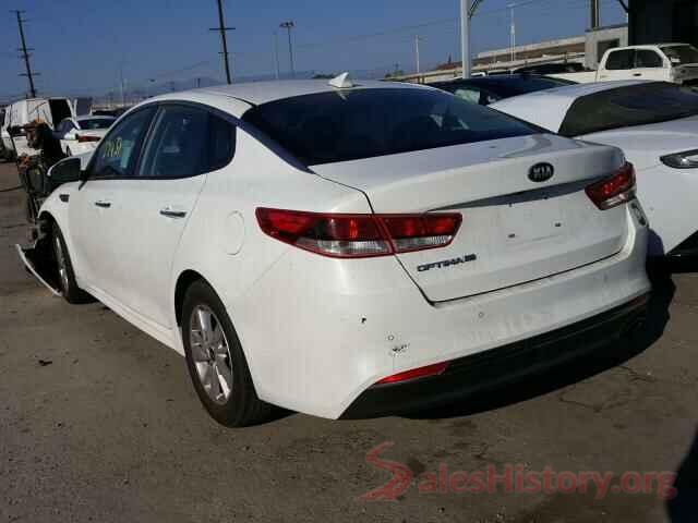 5XXGT4L34JG238713 2018 KIA OPTIMA