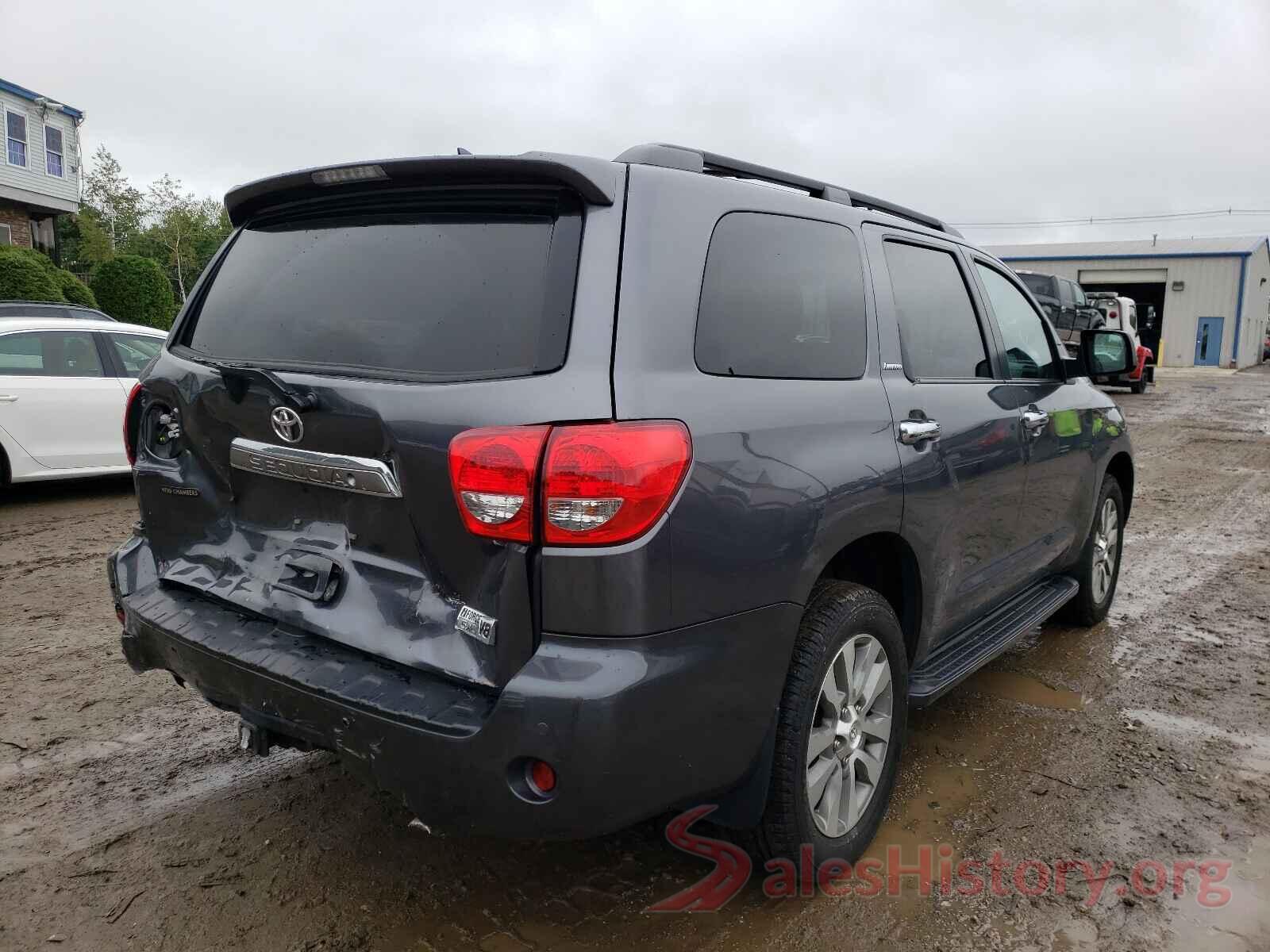 5TDJY5G1XGS140668 2016 TOYOTA SEQUOIA