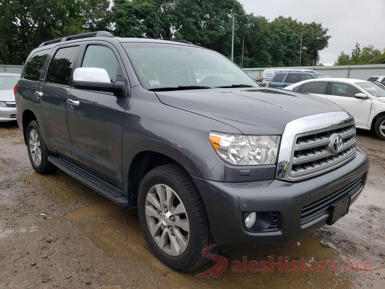 5TDJY5G1XGS140668 2016 TOYOTA SEQUOIA