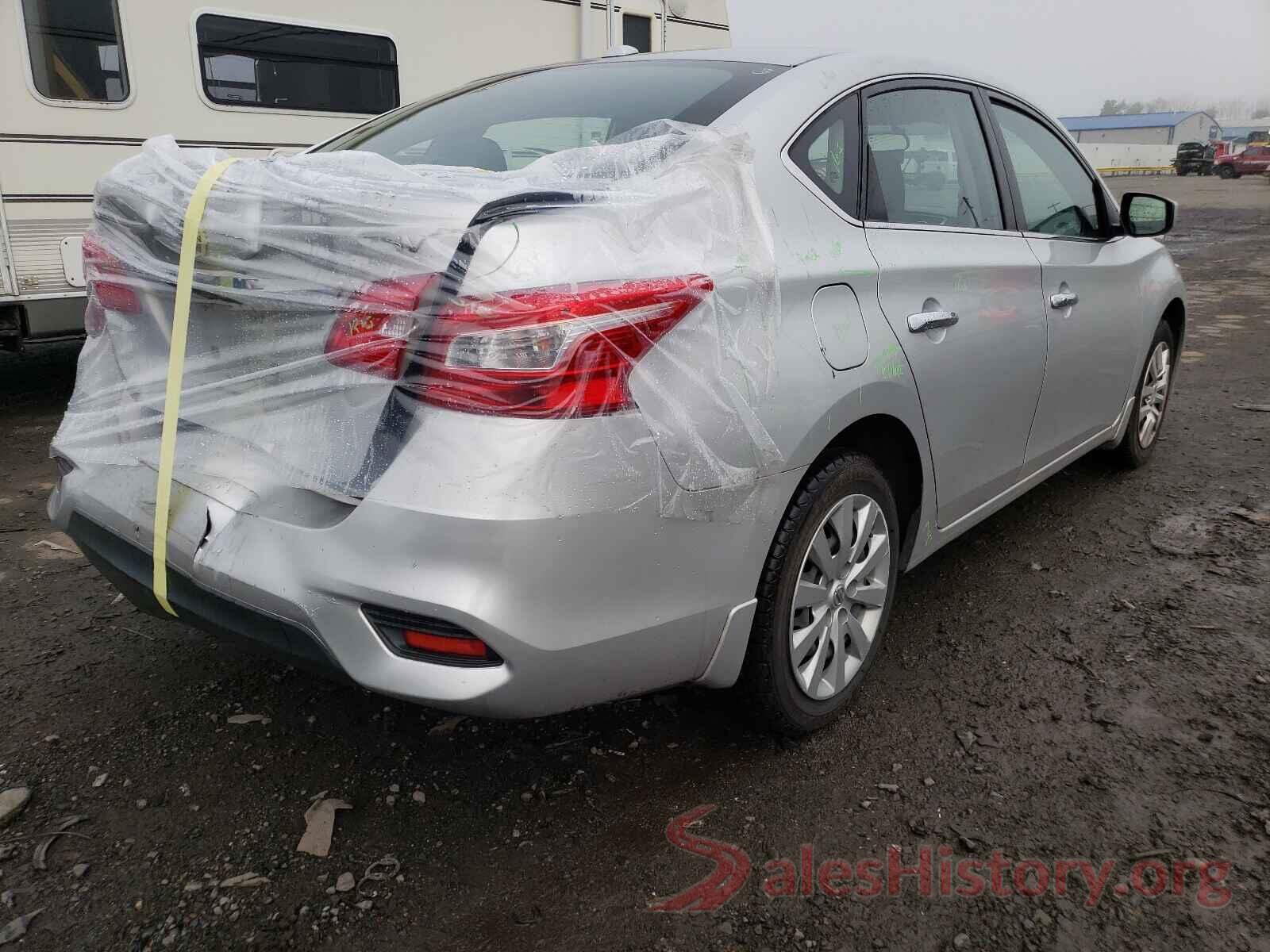 3N1AB7AP4HY241745 2017 NISSAN SENTRA