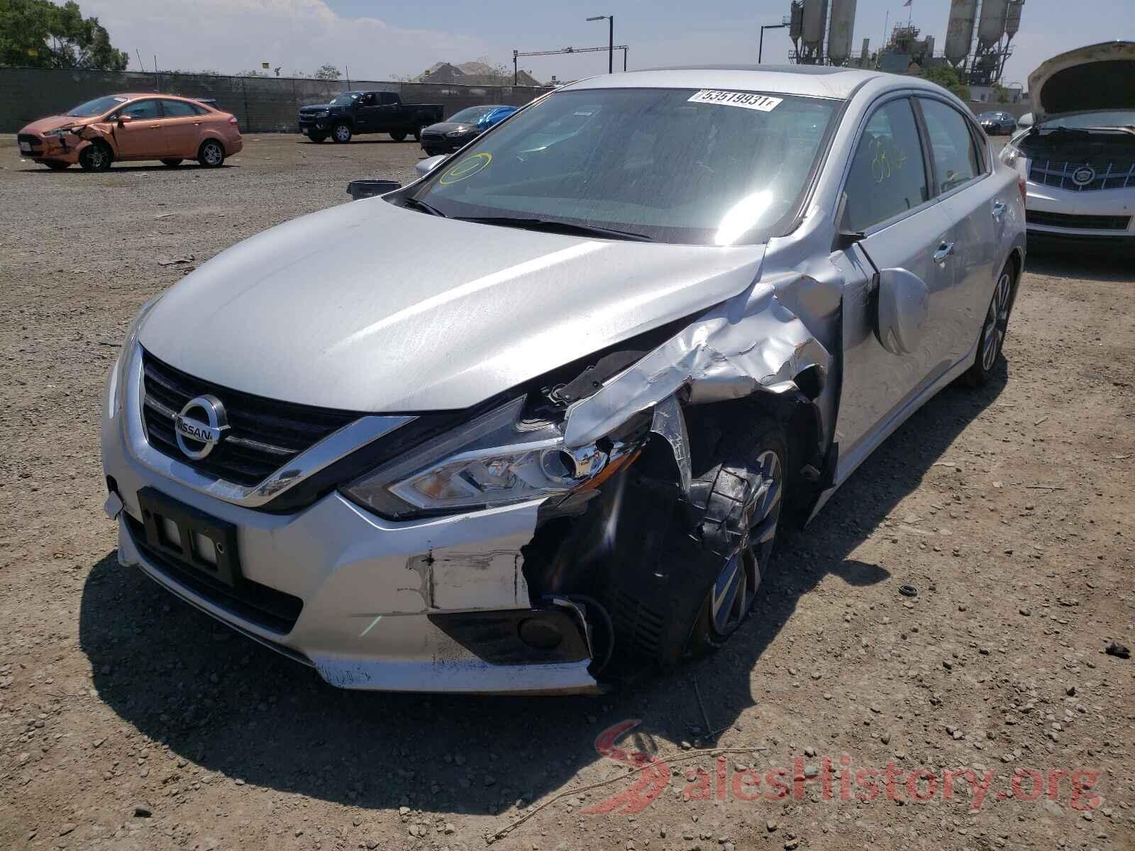 1N4AL3AP8HC248327 2017 NISSAN ALTIMA