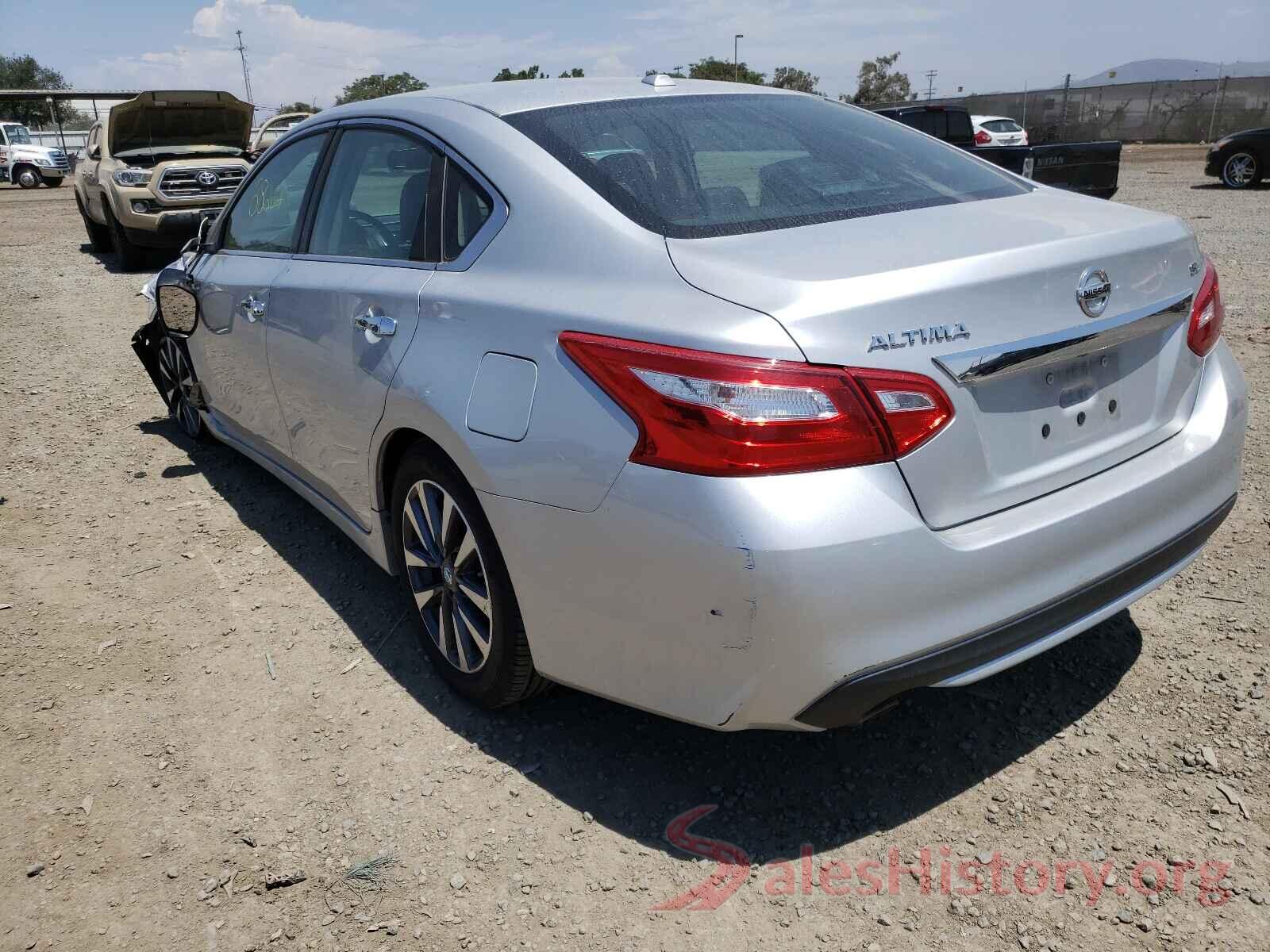 1N4AL3AP8HC248327 2017 NISSAN ALTIMA