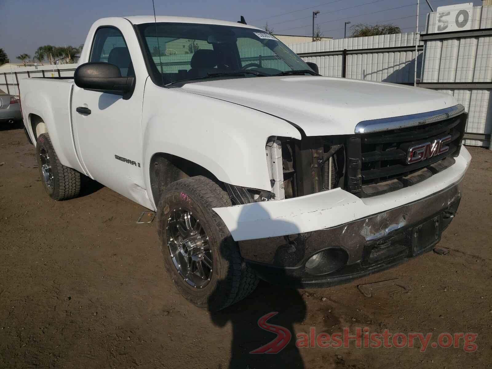 1GTEC14X48Z246891 2008 CHEVROLET ALL OTHER