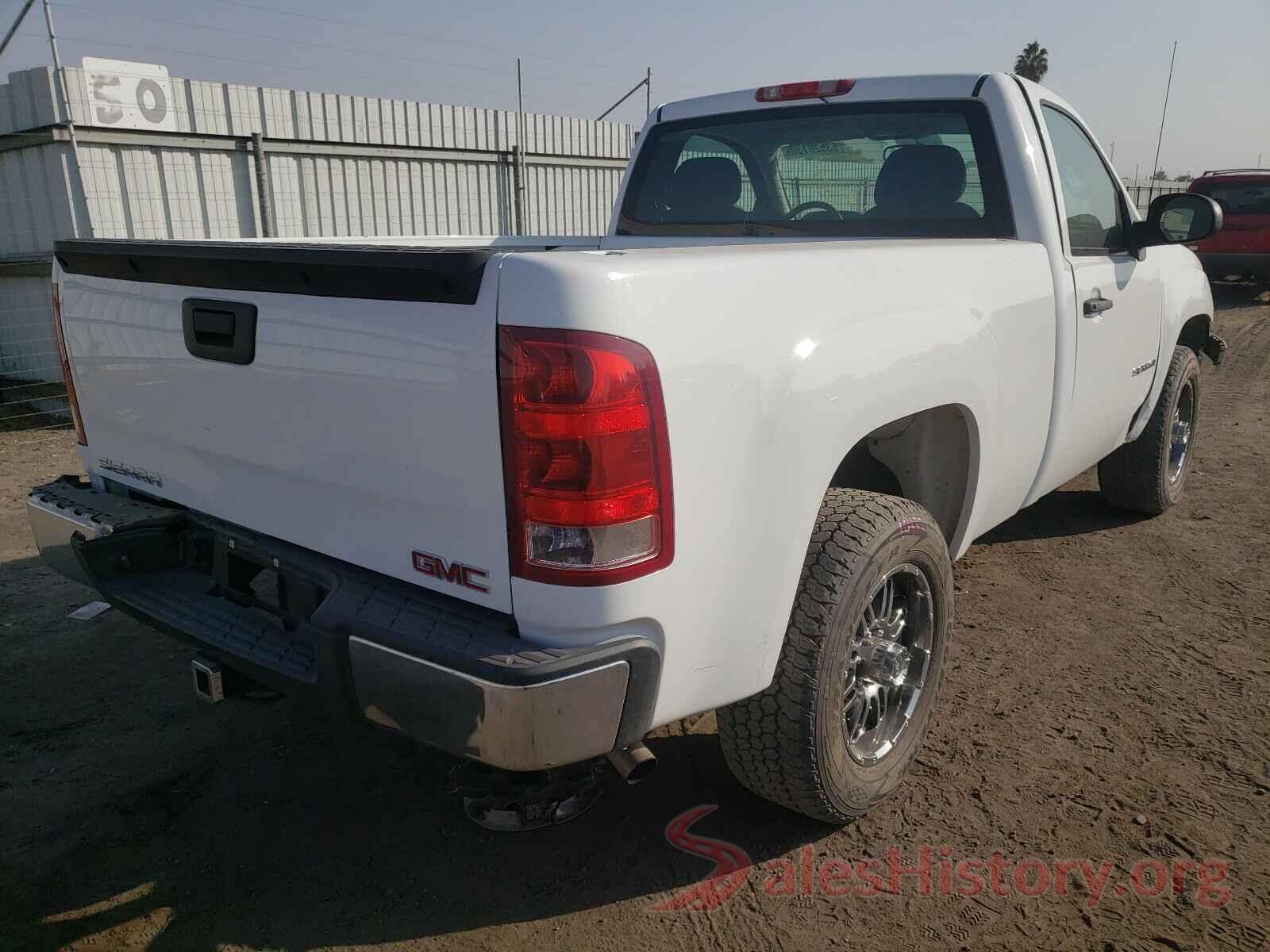 1GTEC14X48Z246891 2008 CHEVROLET ALL OTHER