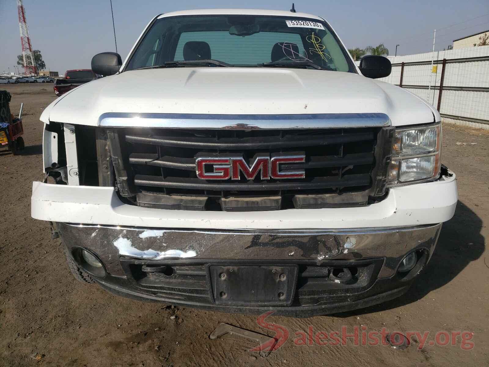 1GTEC14X48Z246891 2008 CHEVROLET ALL OTHER