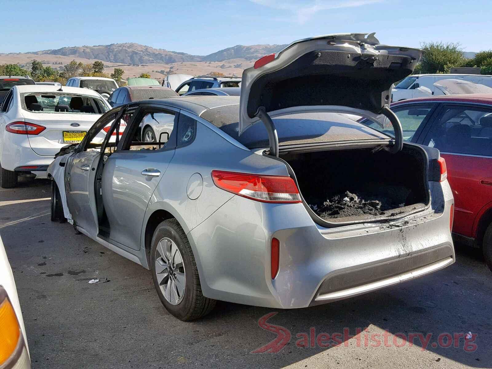 KNAGT4LE7H5017314 2017 KIA OPTIMA