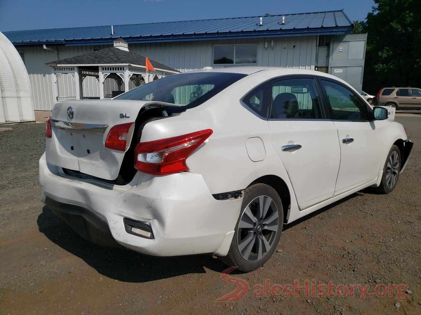 3N1AB7AP9JY310810 2018 NISSAN SENTRA