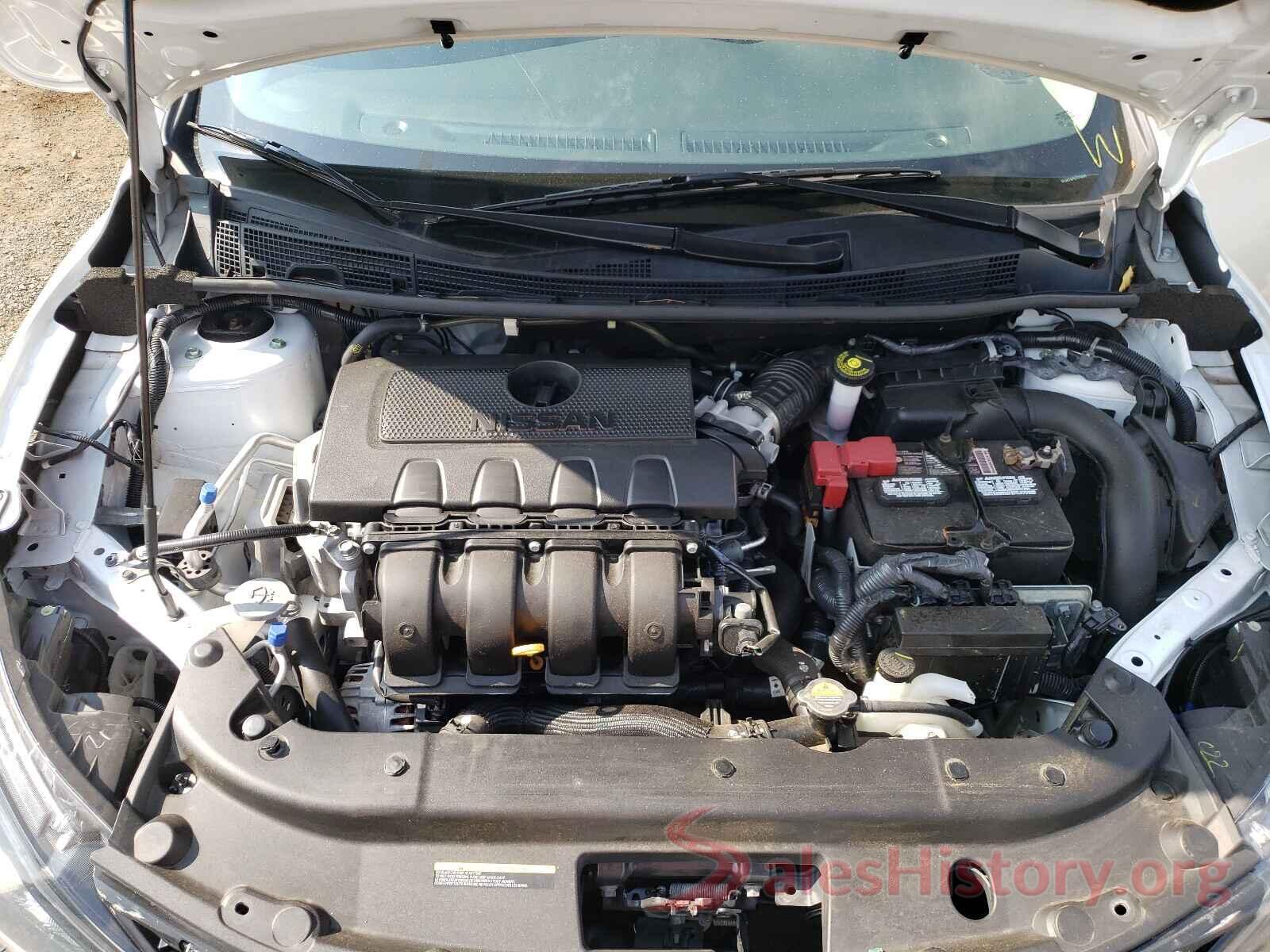 3N1AB7AP9JY310810 2018 NISSAN SENTRA