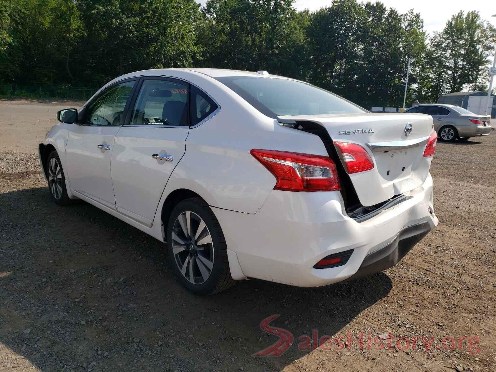 3N1AB7AP9JY310810 2018 NISSAN SENTRA