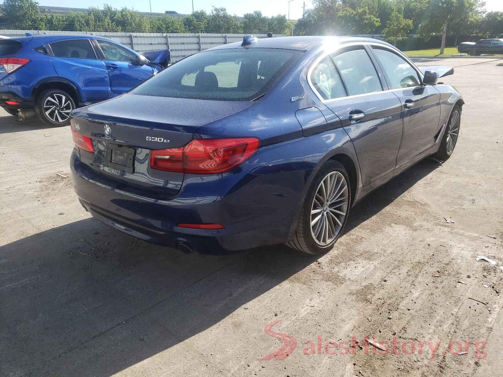 WBAJA9C58JB251462 2018 BMW 5 SERIES