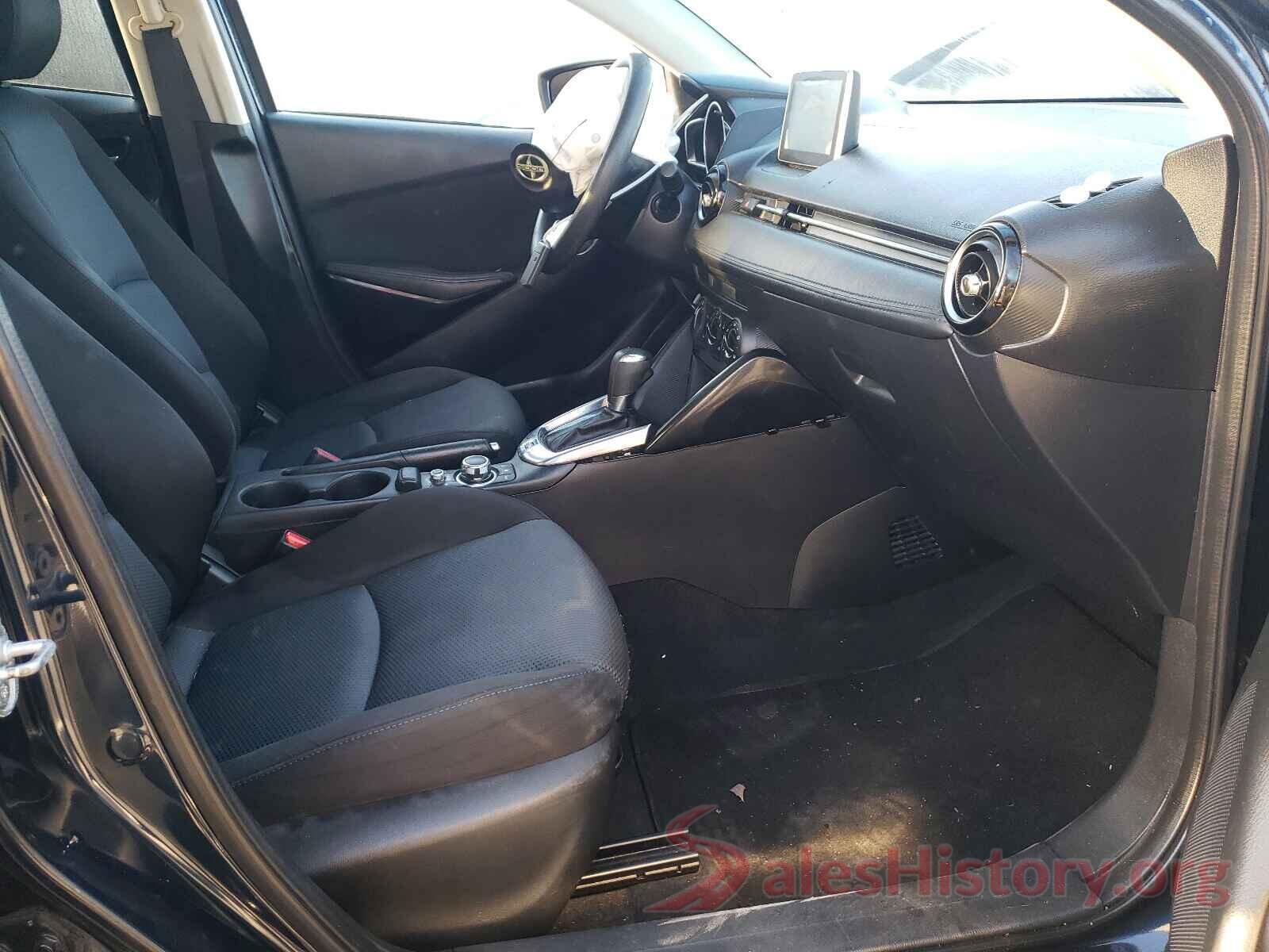 3MYDLBZVXGY116357 2016 TOYOTA SCION