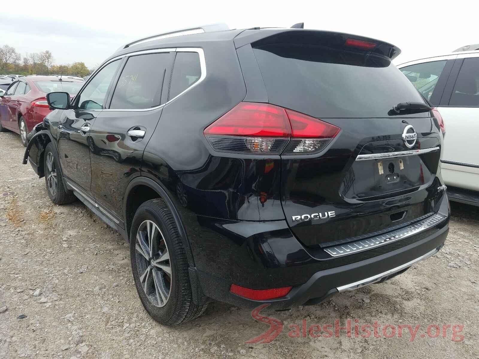 5N1AT2MV4HC832265 2017 NISSAN ROGUE