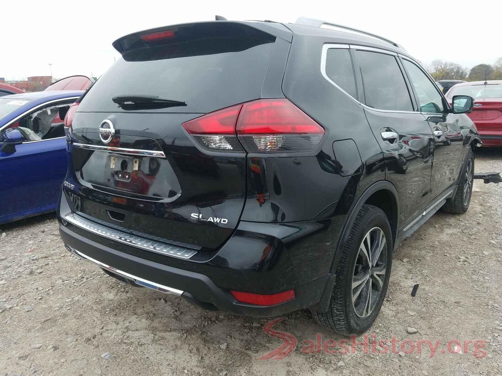 5N1AT2MV4HC832265 2017 NISSAN ROGUE