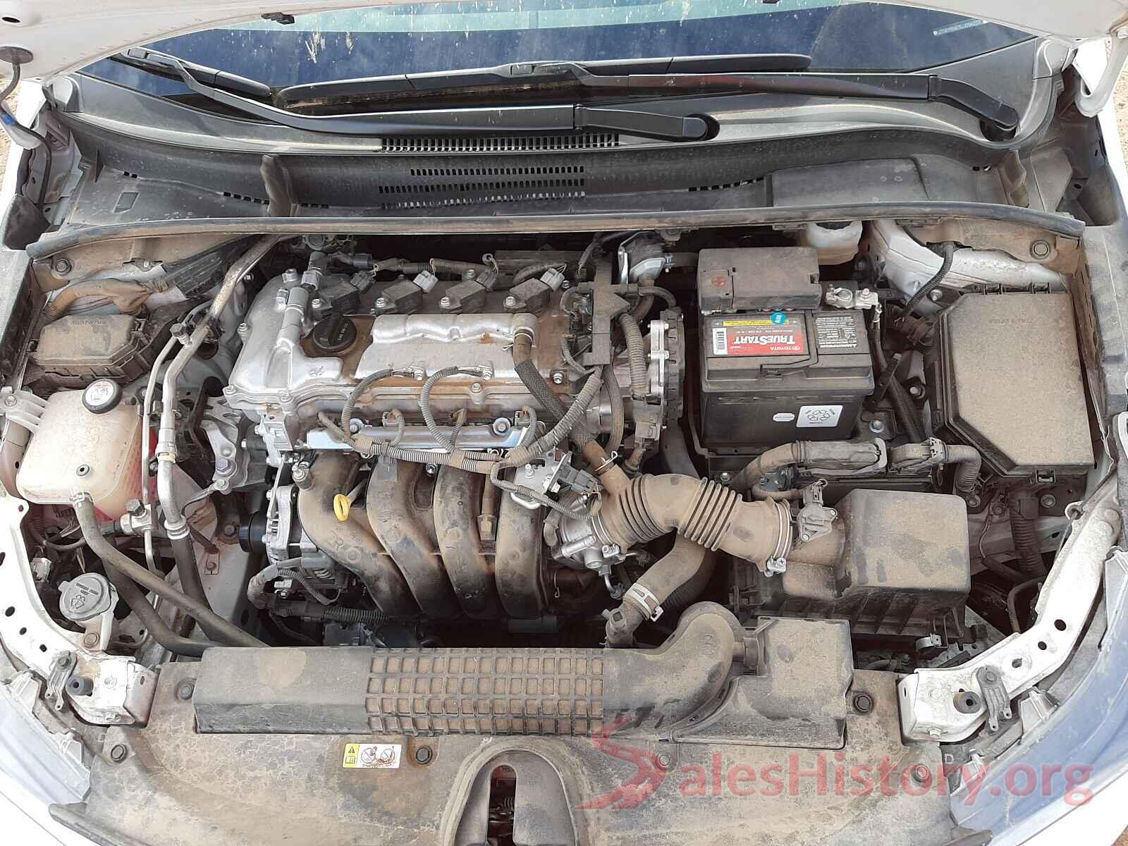 JTDEPRAE7LJ056273 2020 TOYOTA COROLLA