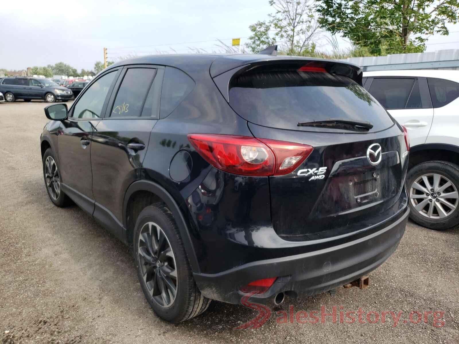 JM3KE4DY7G0916550 2016 MAZDA CX-5