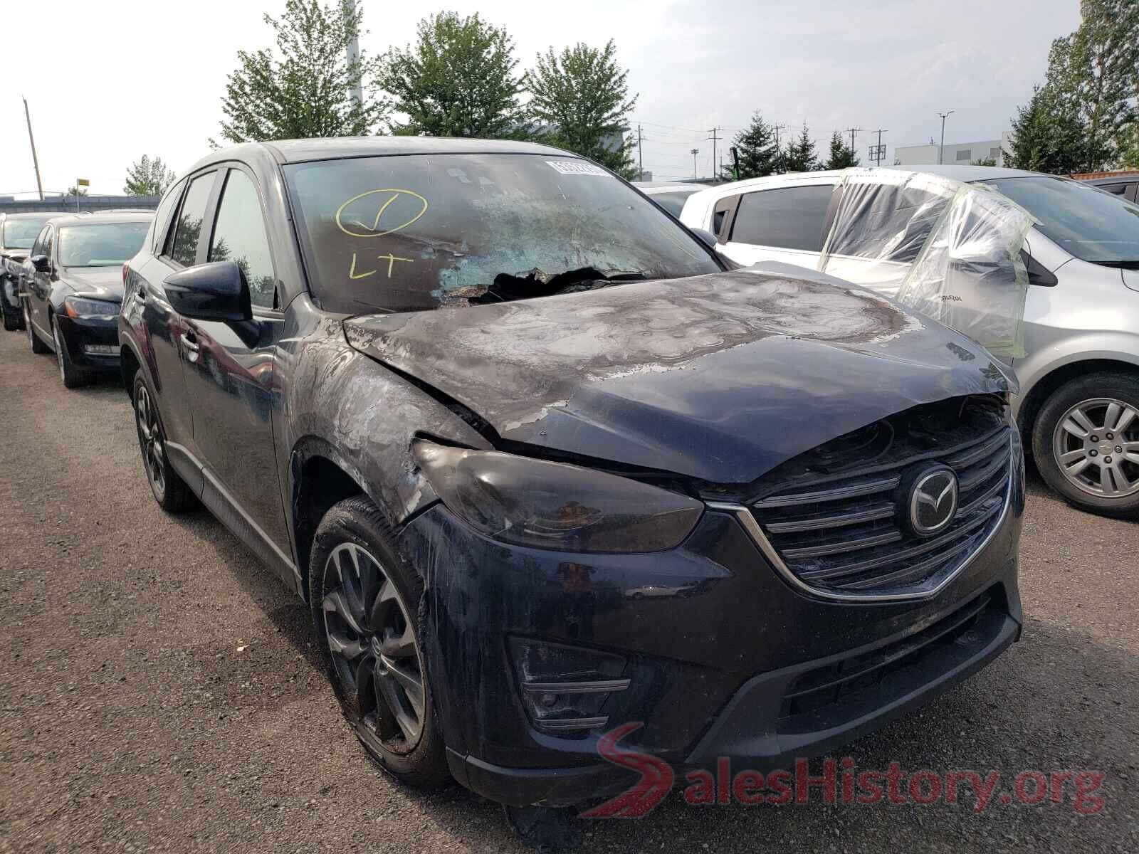 JM3KE4DY7G0916550 2016 MAZDA CX-5