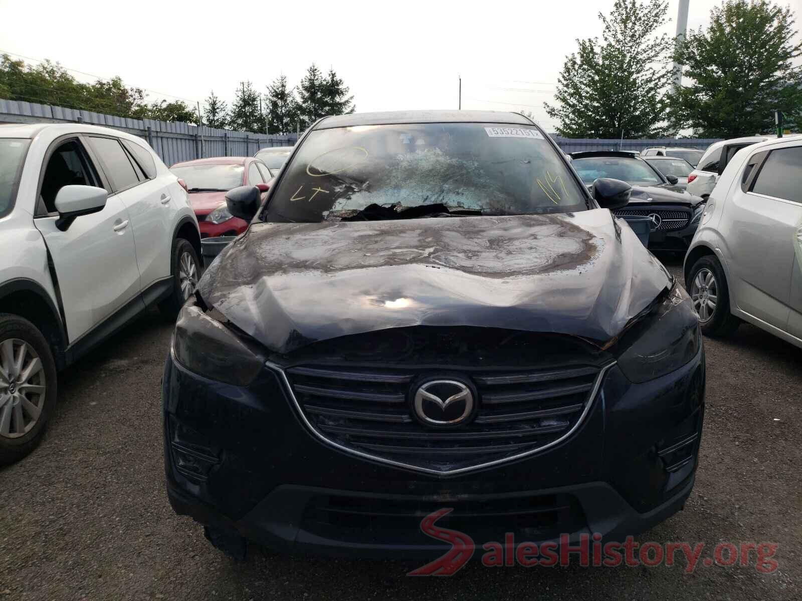 JM3KE4DY7G0916550 2016 MAZDA CX-5