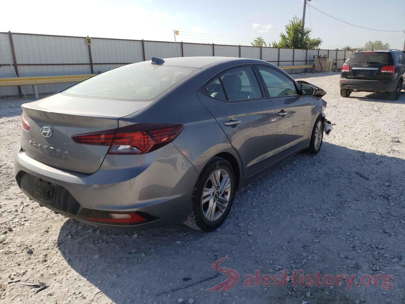 5NPD84LF0KH466292 2019 HYUNDAI ELANTRA