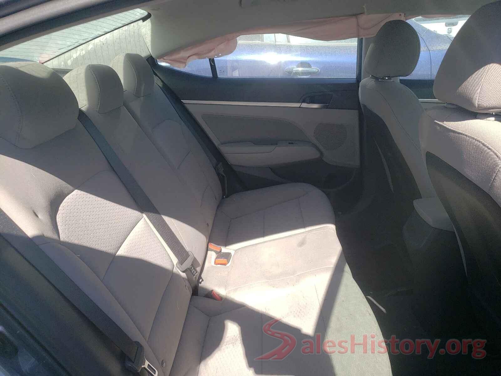 5NPD84LF0KH466292 2019 HYUNDAI ELANTRA