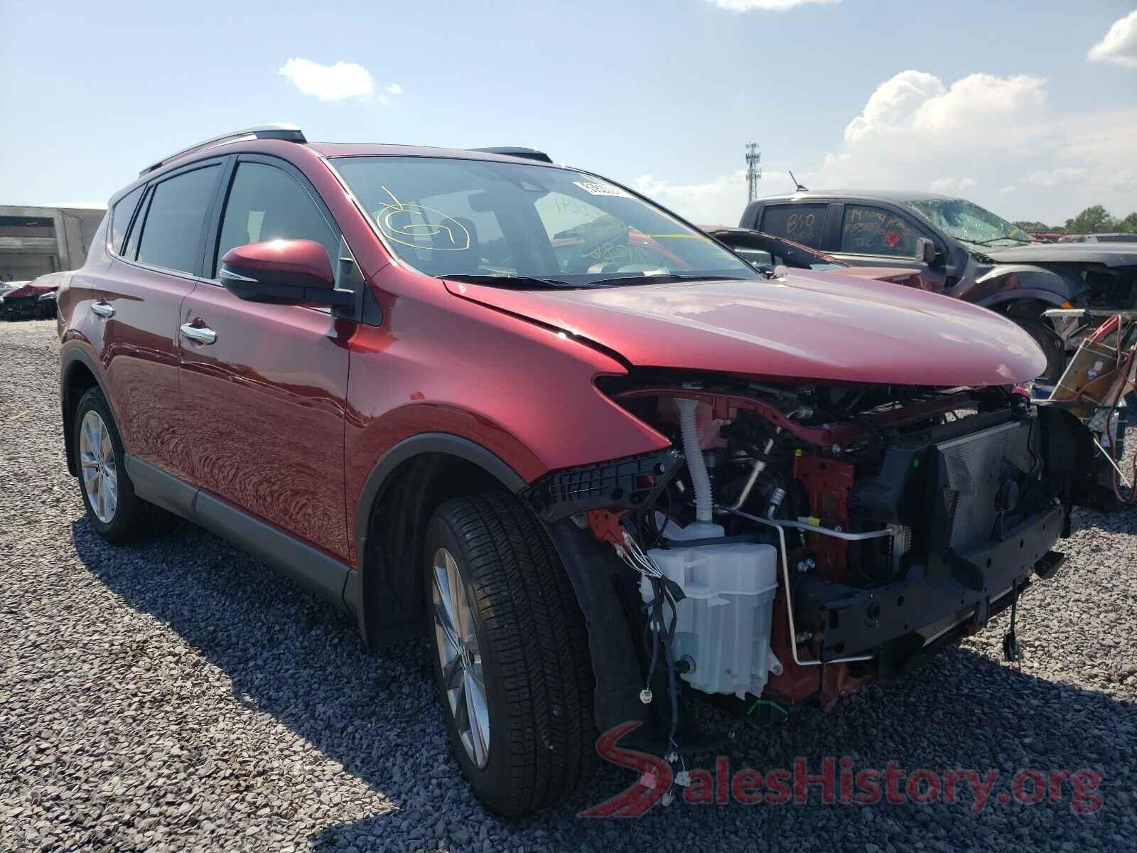 JTMDFREV5JD222603 2018 TOYOTA RAV4