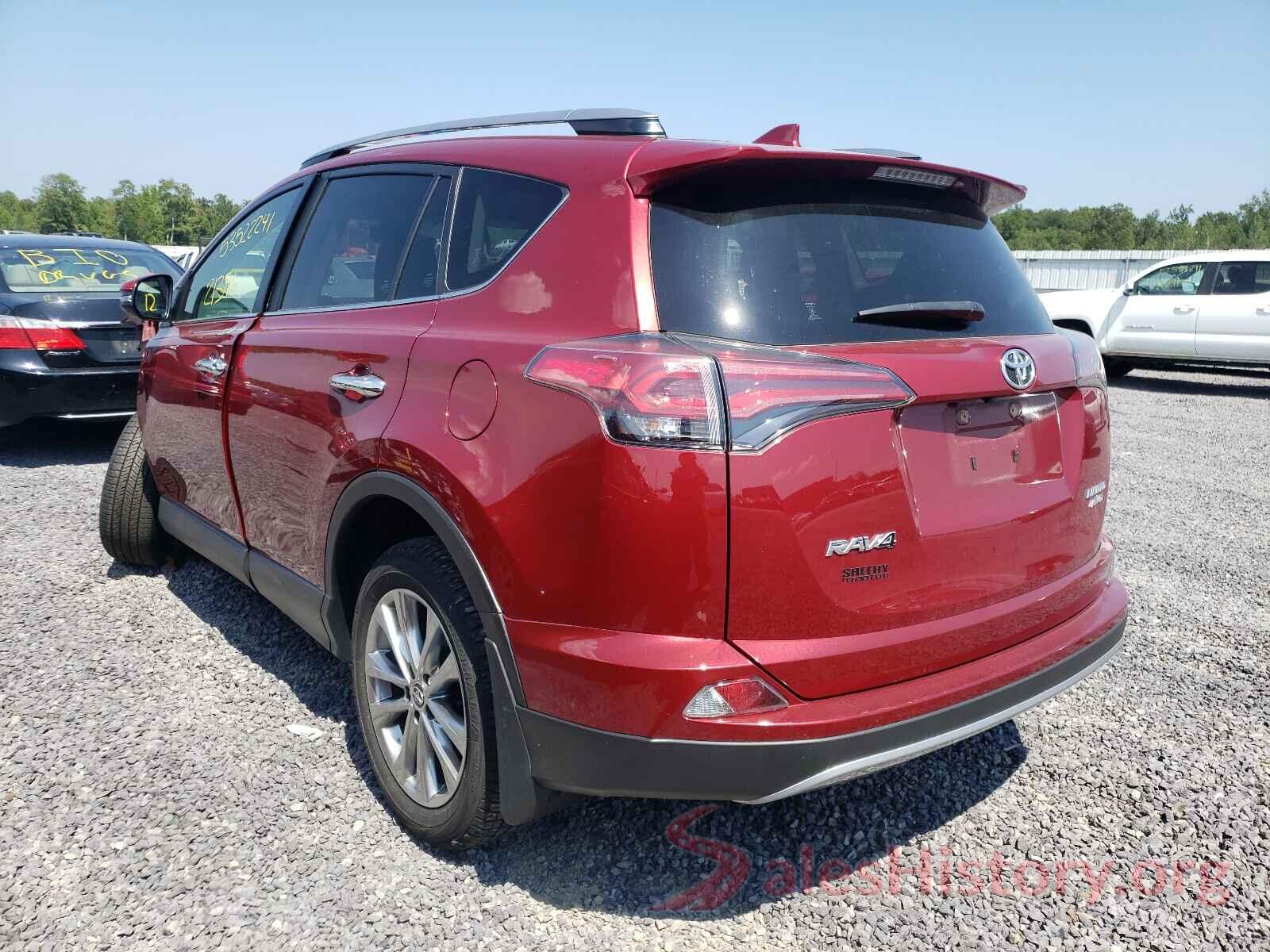 JTMDFREV5JD222603 2018 TOYOTA RAV4