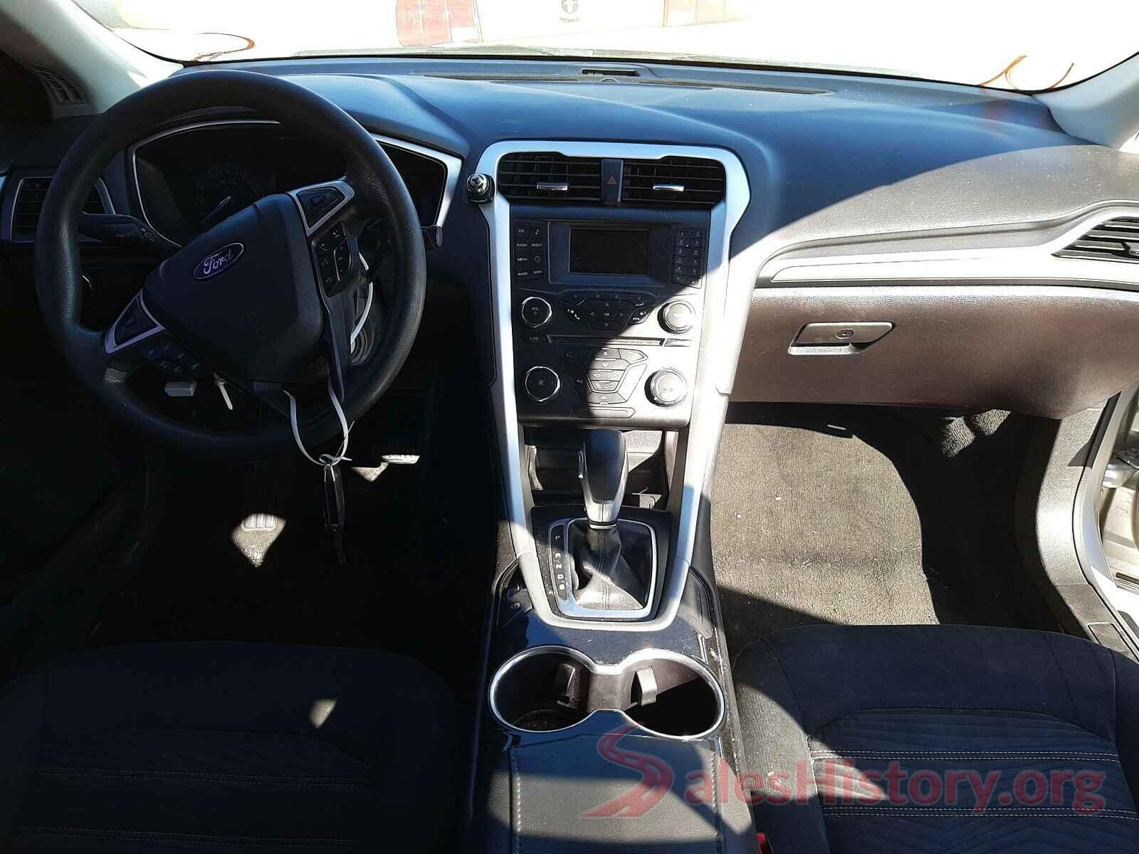 3FA6P0H75GR207152 2016 FORD FUSION