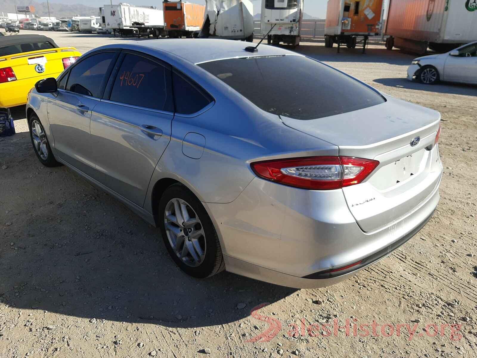 3FA6P0H75GR207152 2016 FORD FUSION