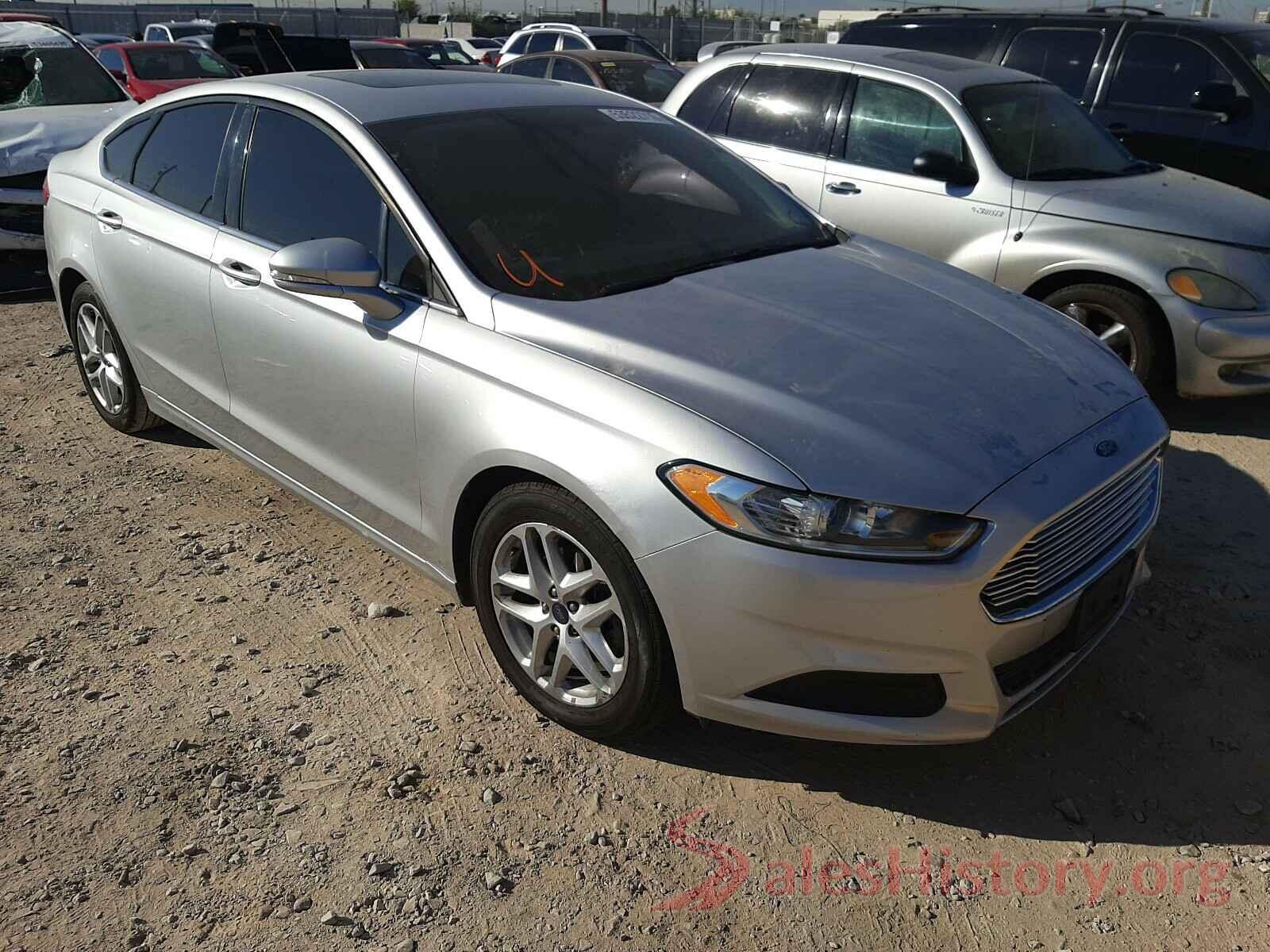 3FA6P0H75GR207152 2016 FORD FUSION