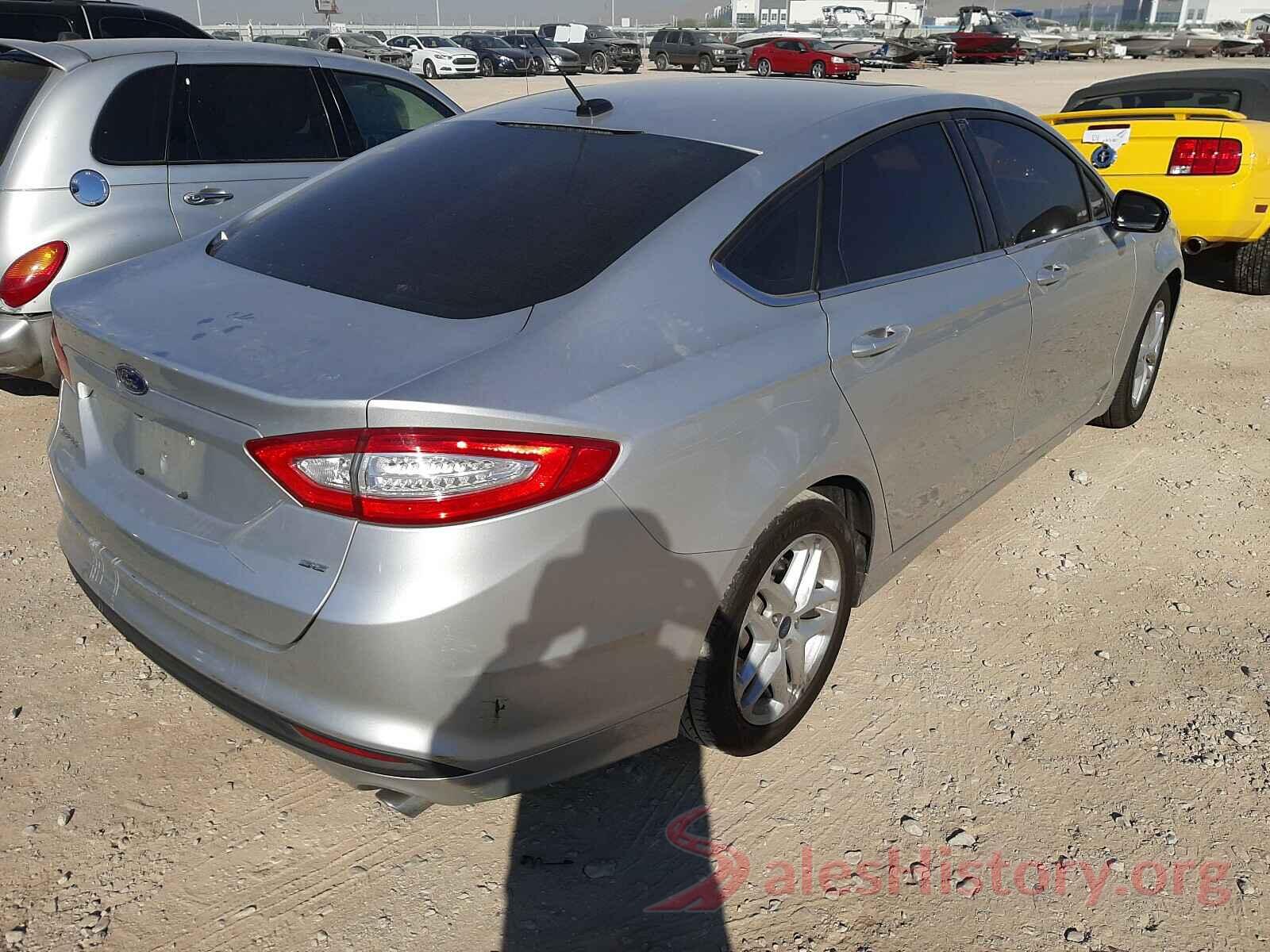 3FA6P0H75GR207152 2016 FORD FUSION