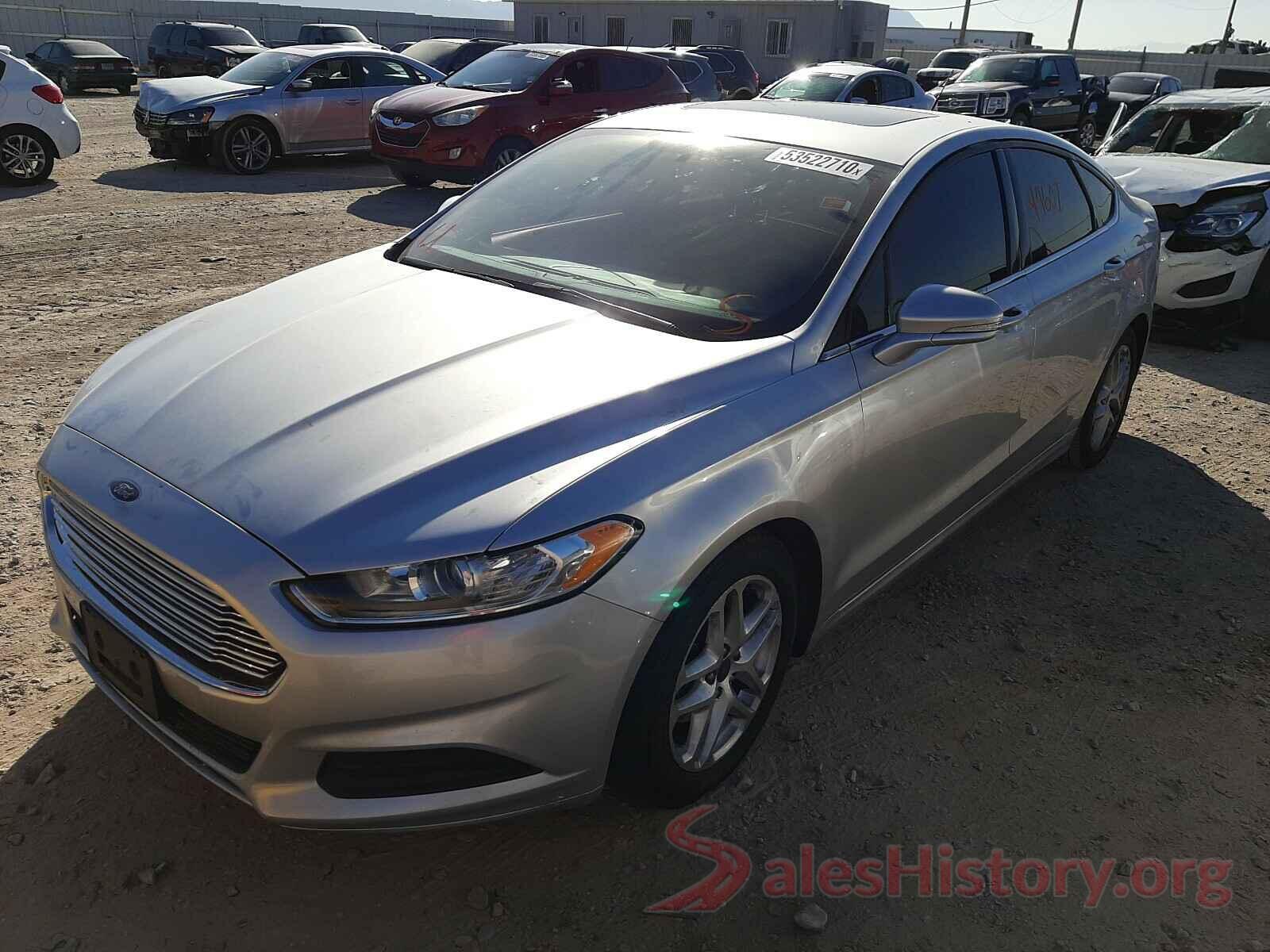 3FA6P0H75GR207152 2016 FORD FUSION