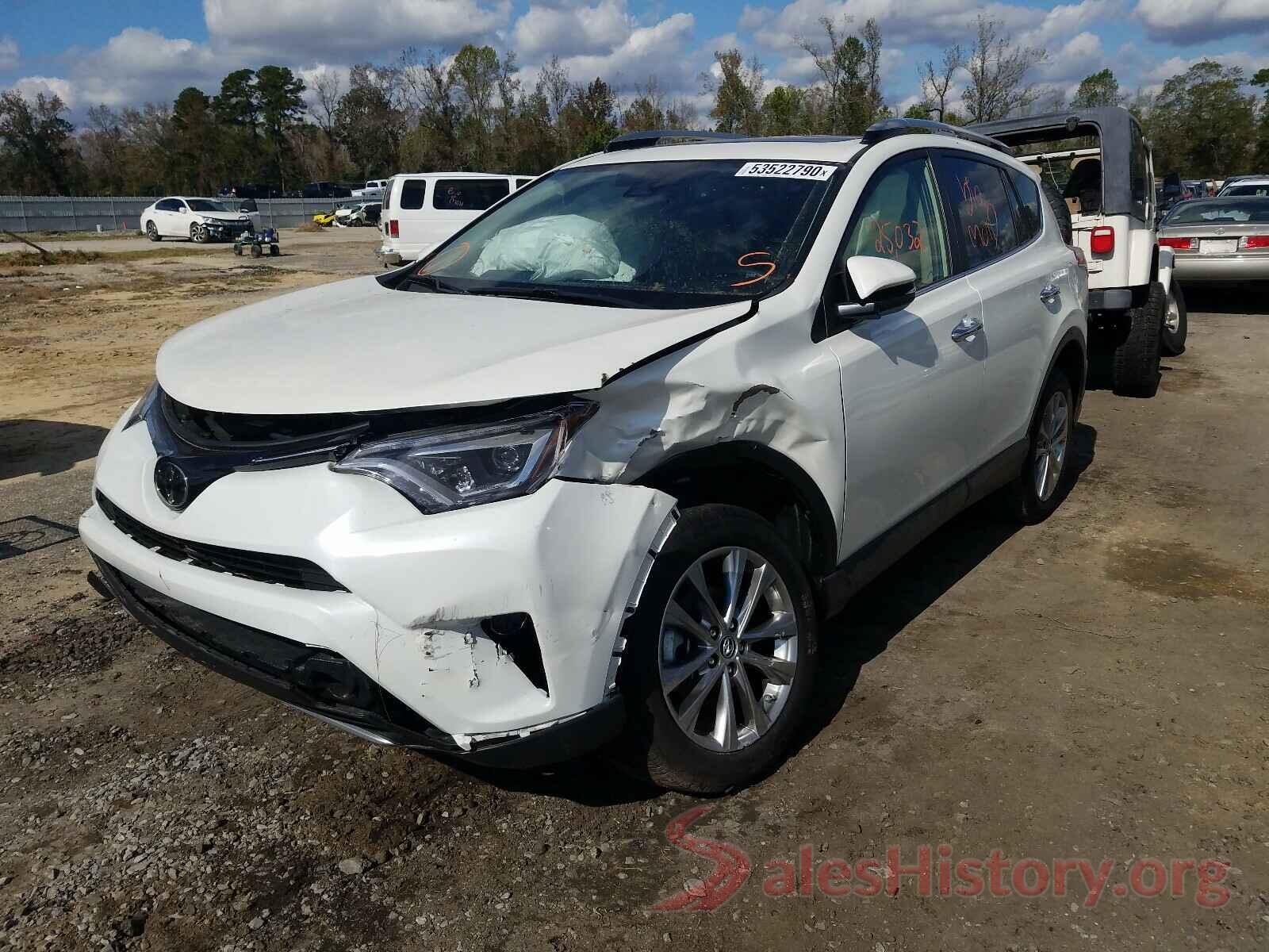 JTMYFREV2JD110102 2018 TOYOTA RAV4