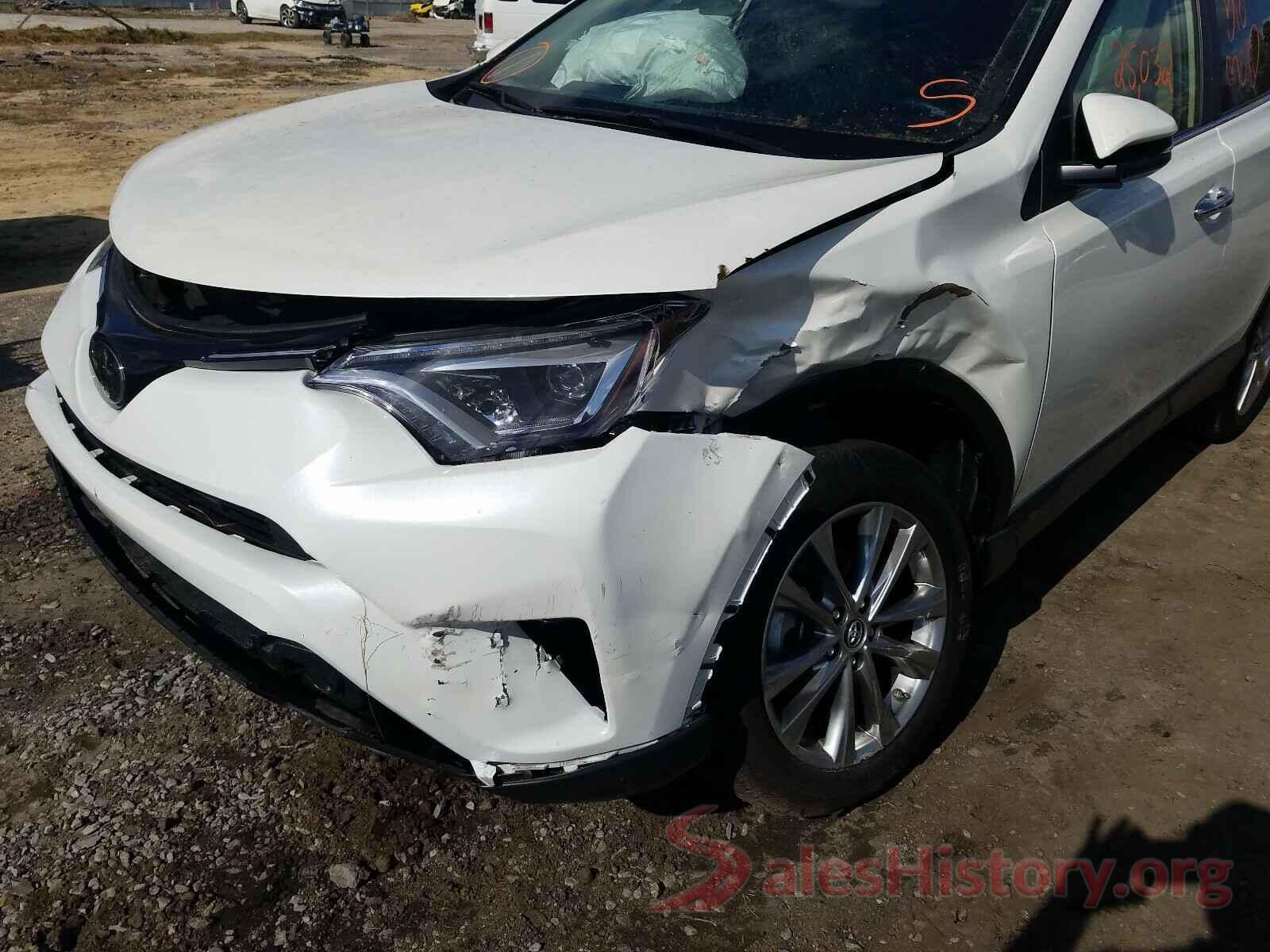 JTMYFREV2JD110102 2018 TOYOTA RAV4