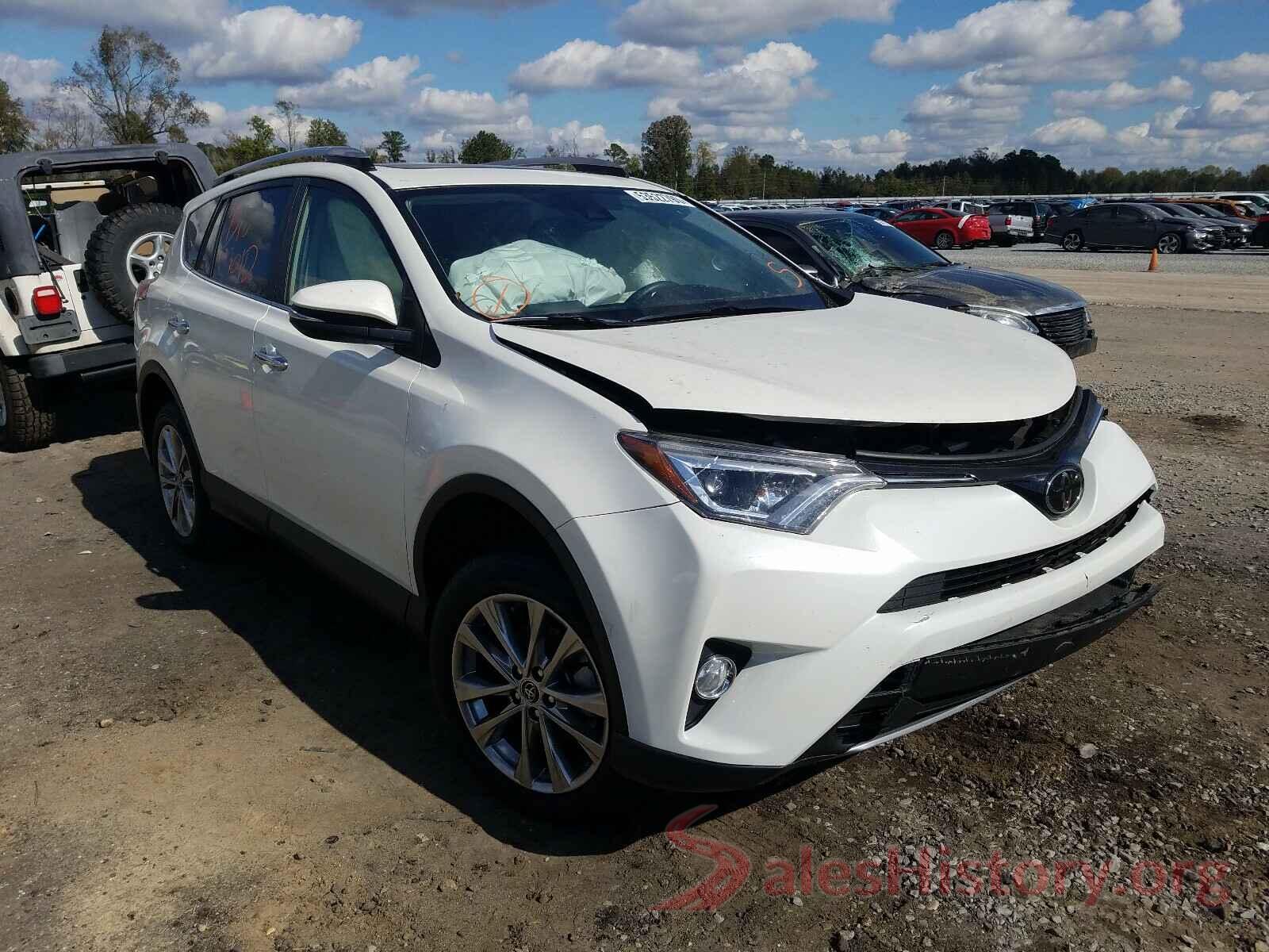 JTMYFREV2JD110102 2018 TOYOTA RAV4