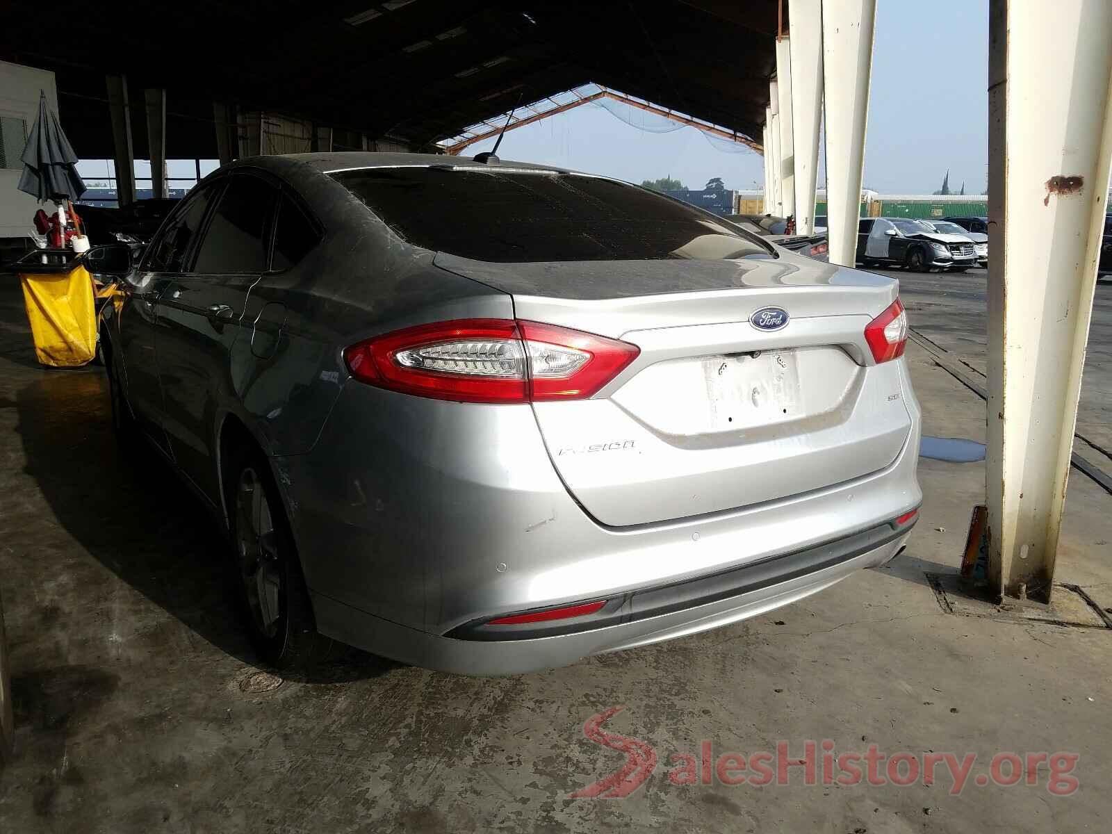 3FA6P0H73GR147940 2016 FORD FUSION