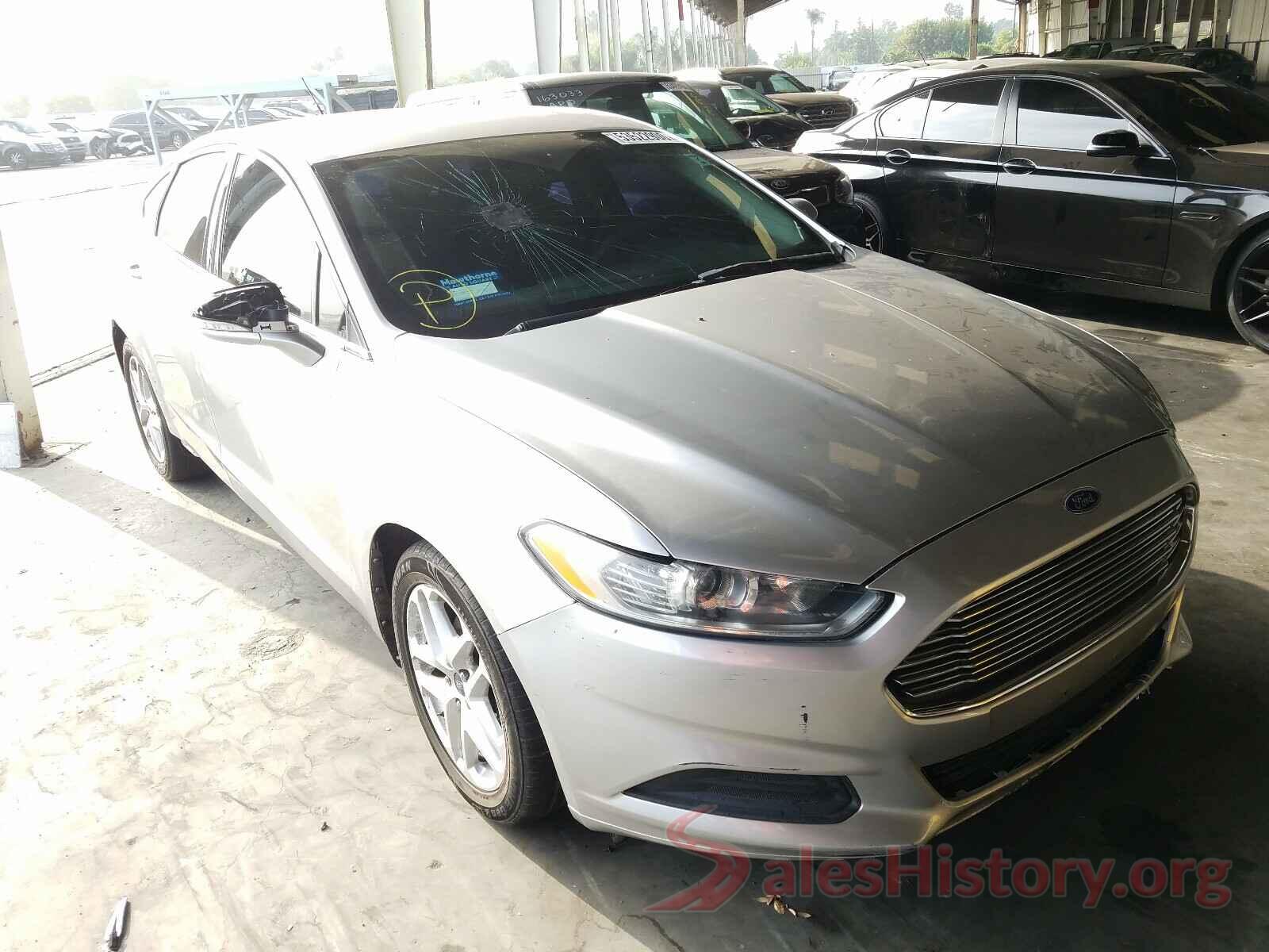 3FA6P0H73GR147940 2016 FORD FUSION