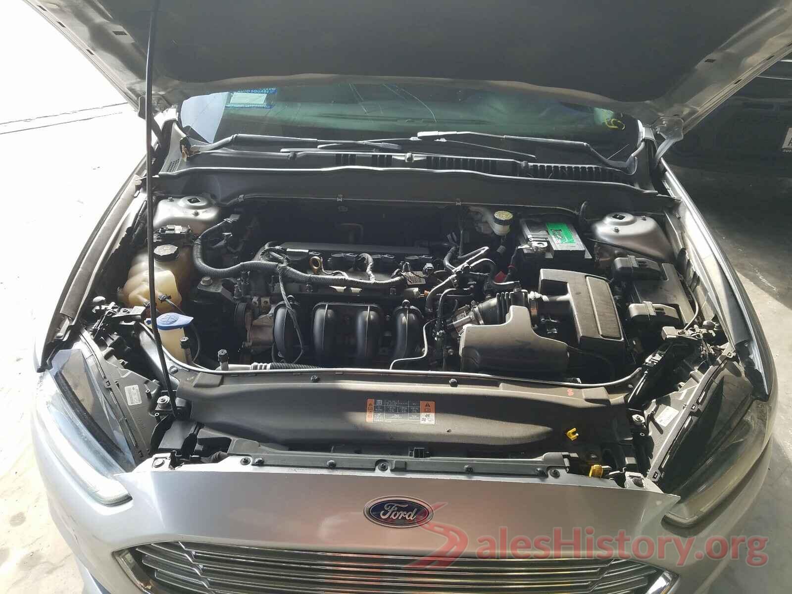 3FA6P0H73GR147940 2016 FORD FUSION