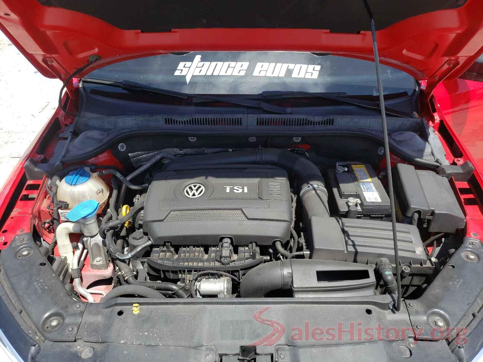 3VWB17AJ6GM293719 2016 VOLKSWAGEN JETTA