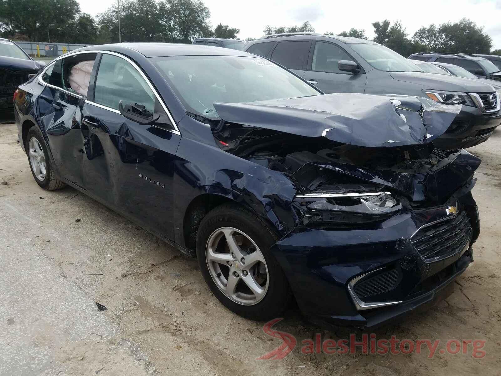 1G1ZB5ST5GF299667 2016 CHEVROLET MALIBU