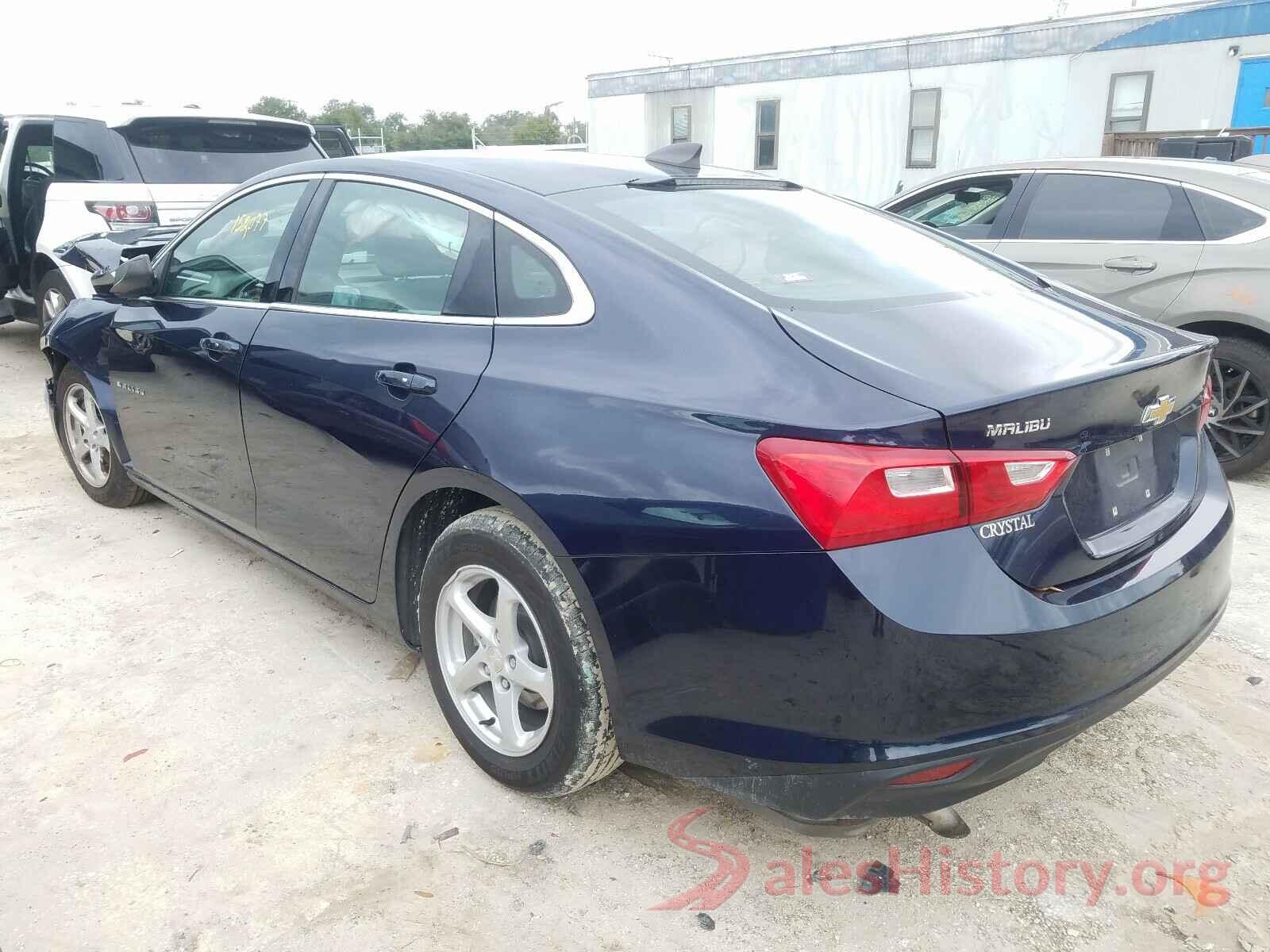 1G1ZB5ST5GF299667 2016 CHEVROLET MALIBU