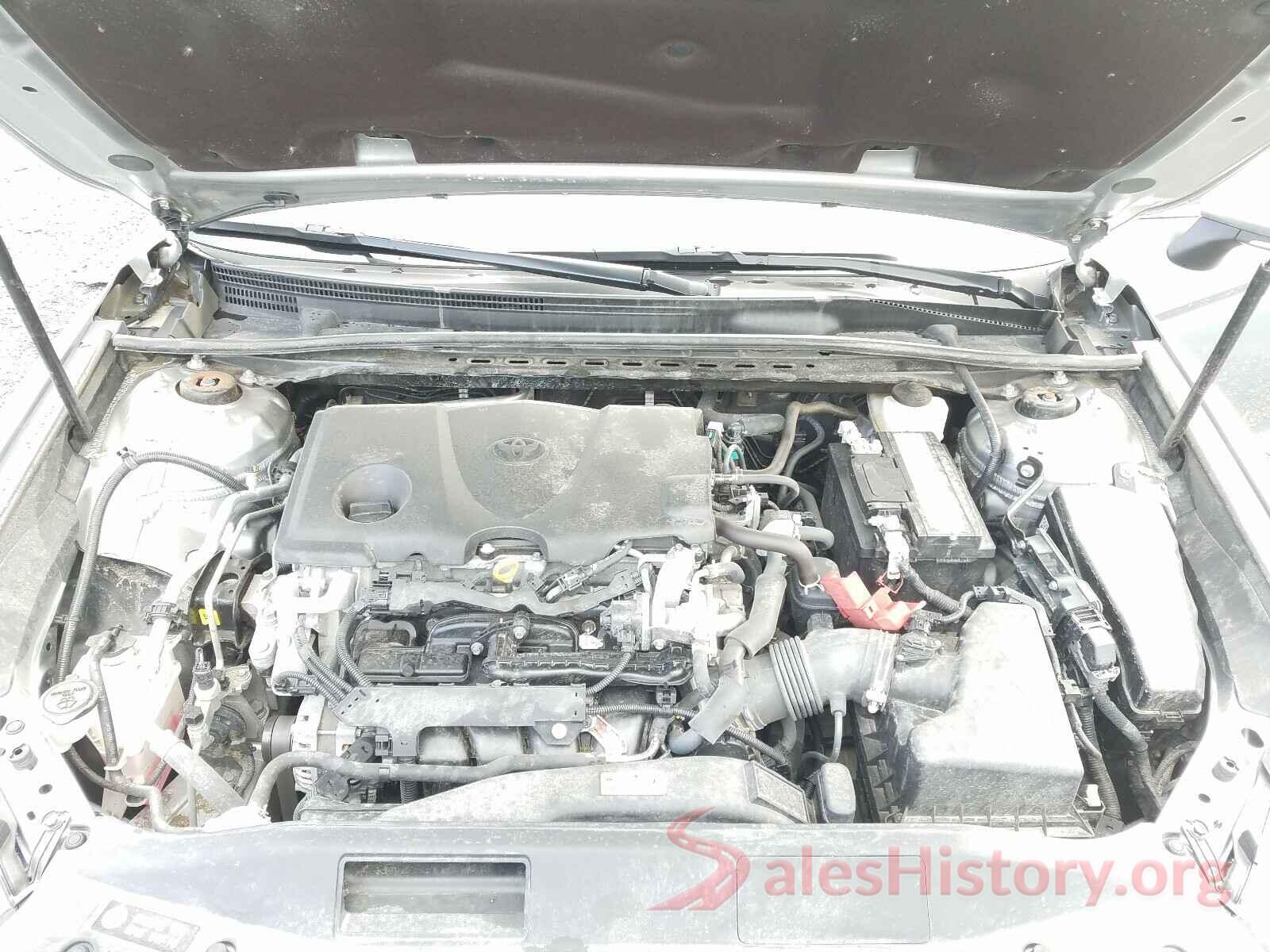 4T1B11HK1KU211152 2019 TOYOTA CAMRY