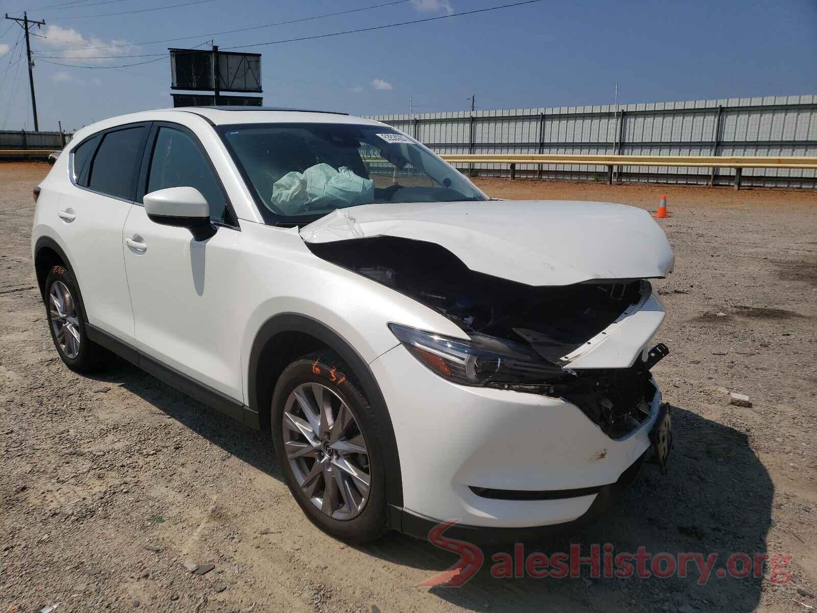 JM3KFADM4K1675123 2019 MAZDA CX-5