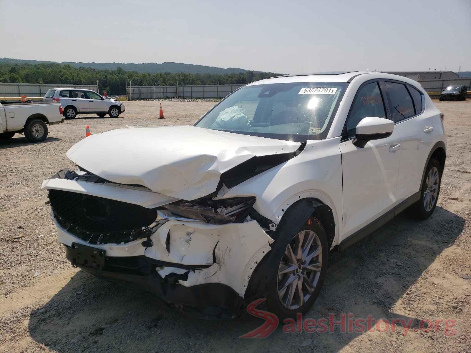 JM3KFADM4K1675123 2019 MAZDA CX-5