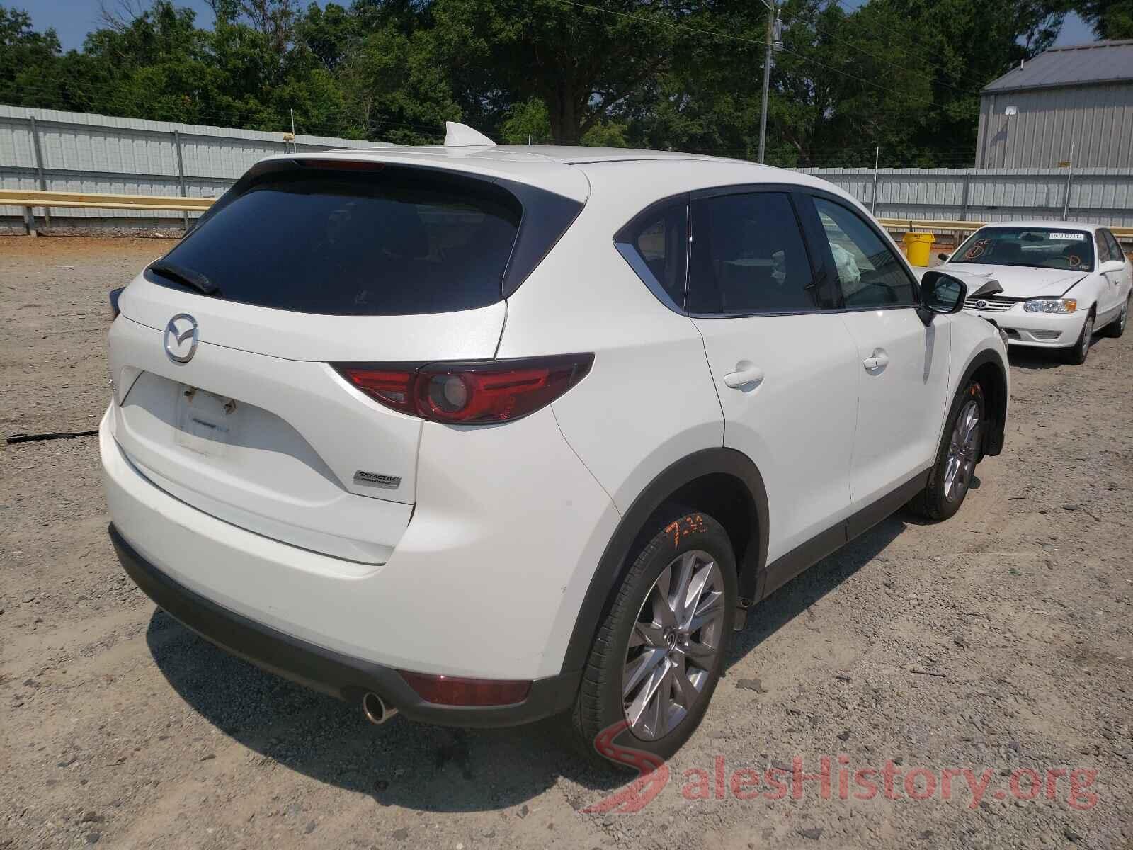 JM3KFADM4K1675123 2019 MAZDA CX-5