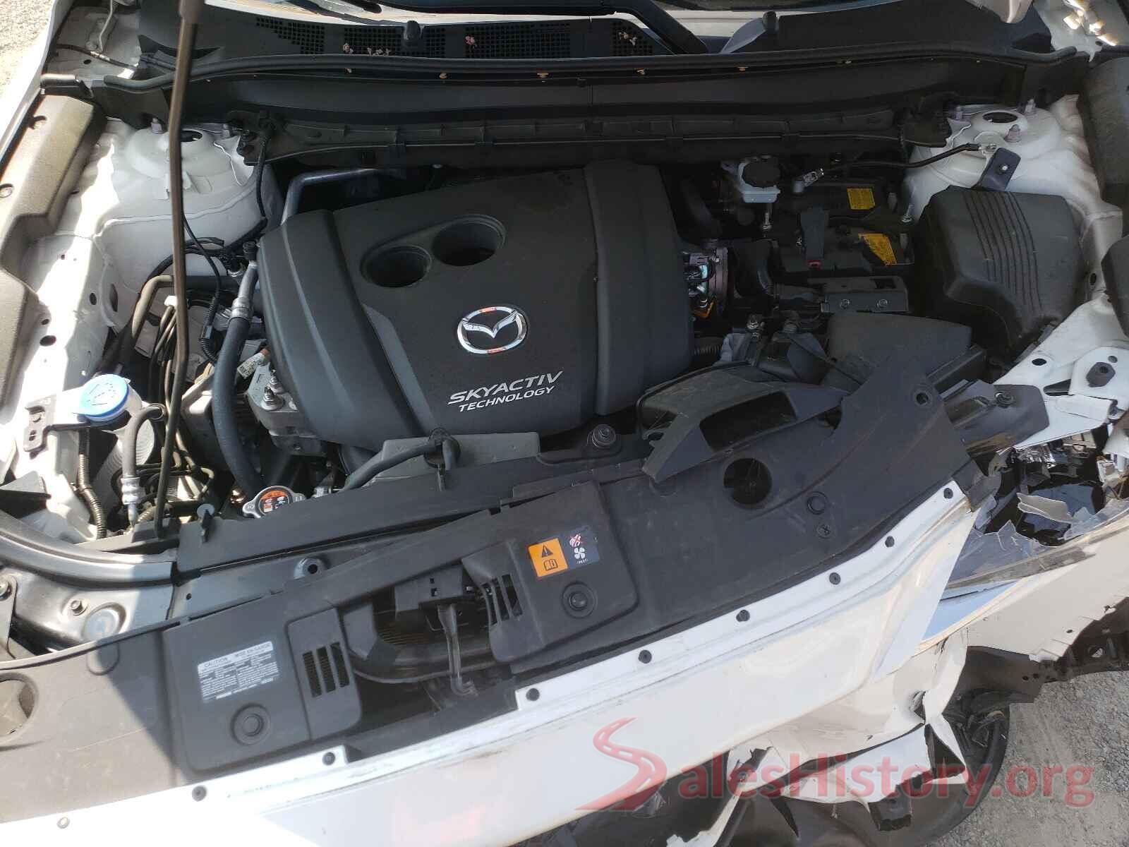 JM3KFADM4K1675123 2019 MAZDA CX-5