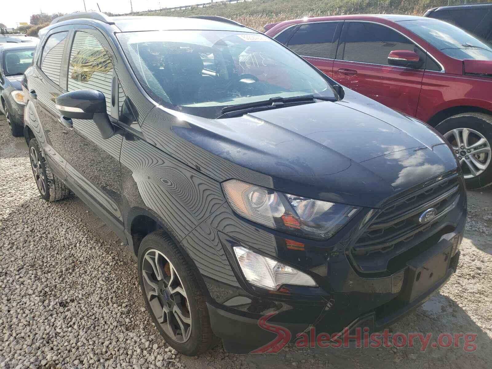 MAJ6S3JL3KC293401 2019 FORD ALL OTHER