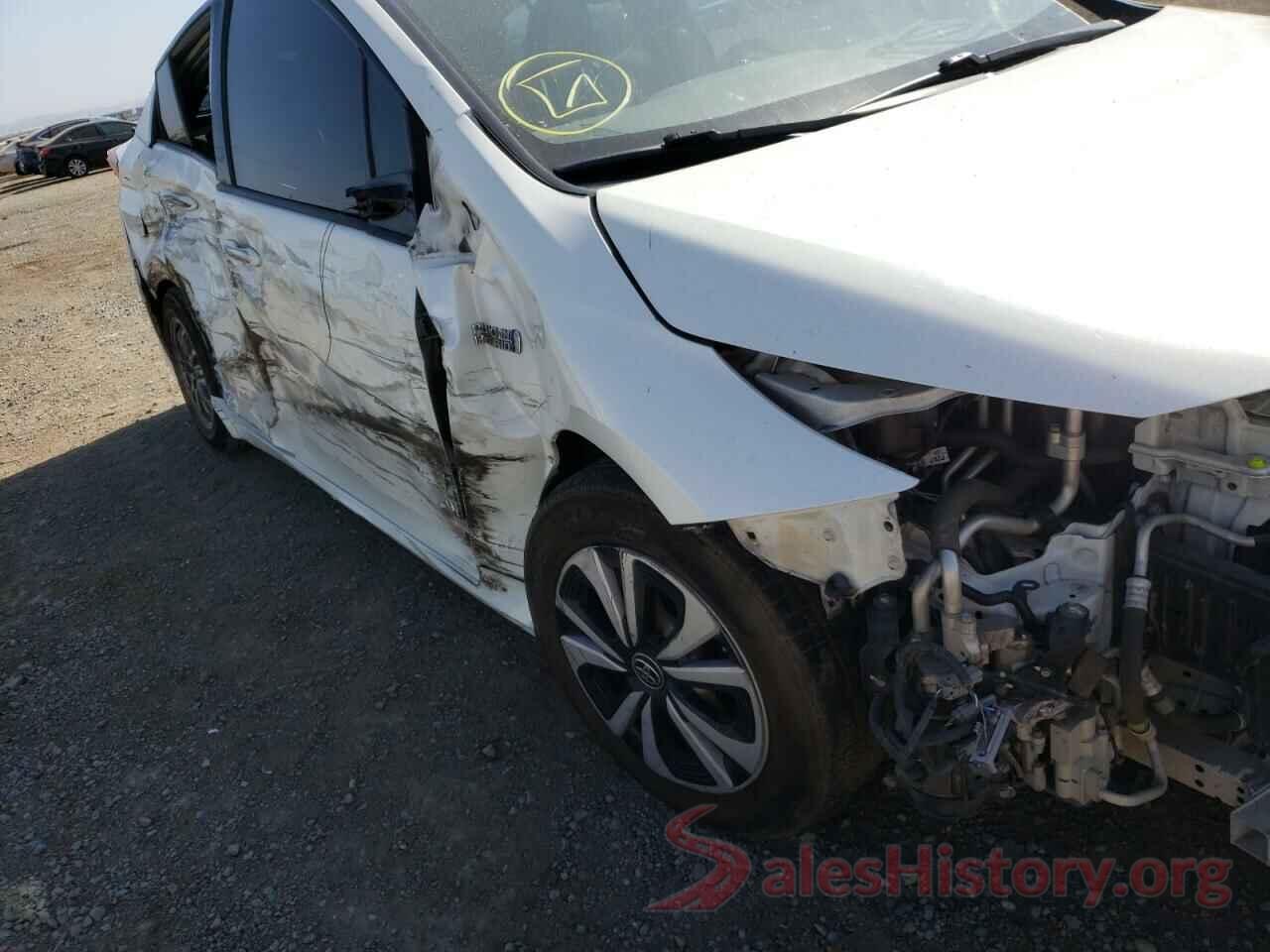 JTDKARFP7H3059653 2017 TOYOTA PRIUS