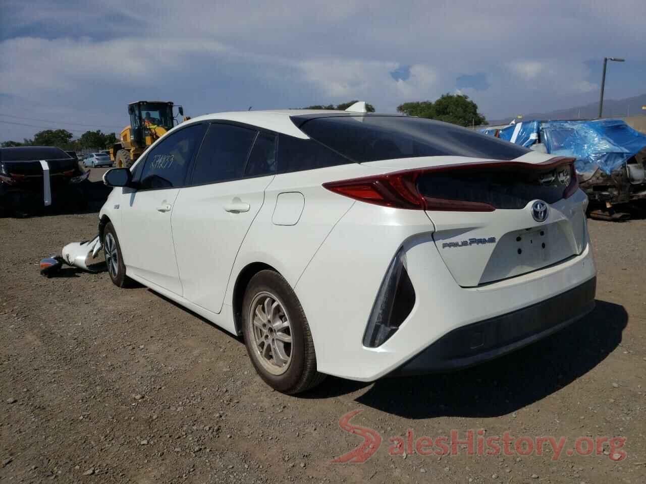 JTDKARFP7H3059653 2017 TOYOTA PRIUS